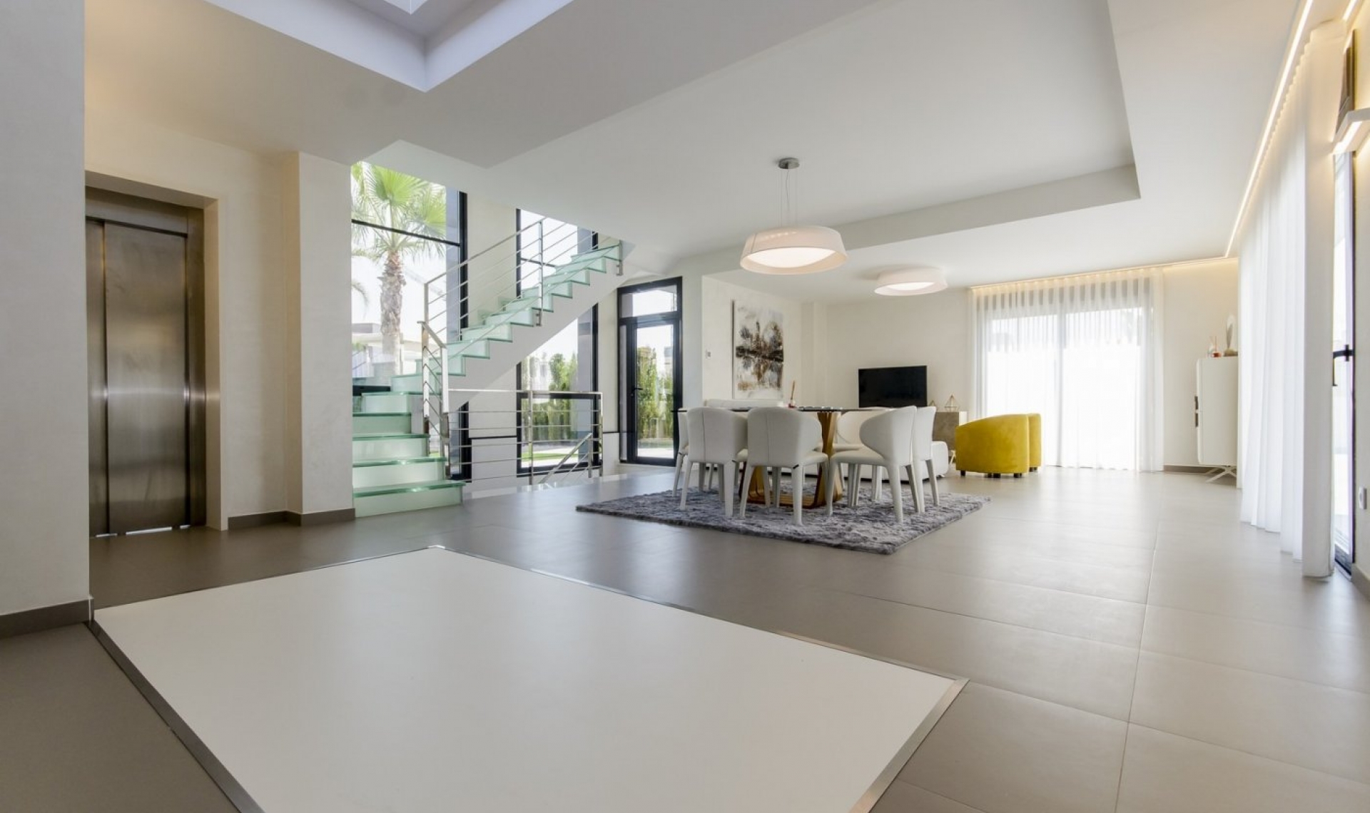 Novostavba - Vila -
Orihuela Costa - Campoamor