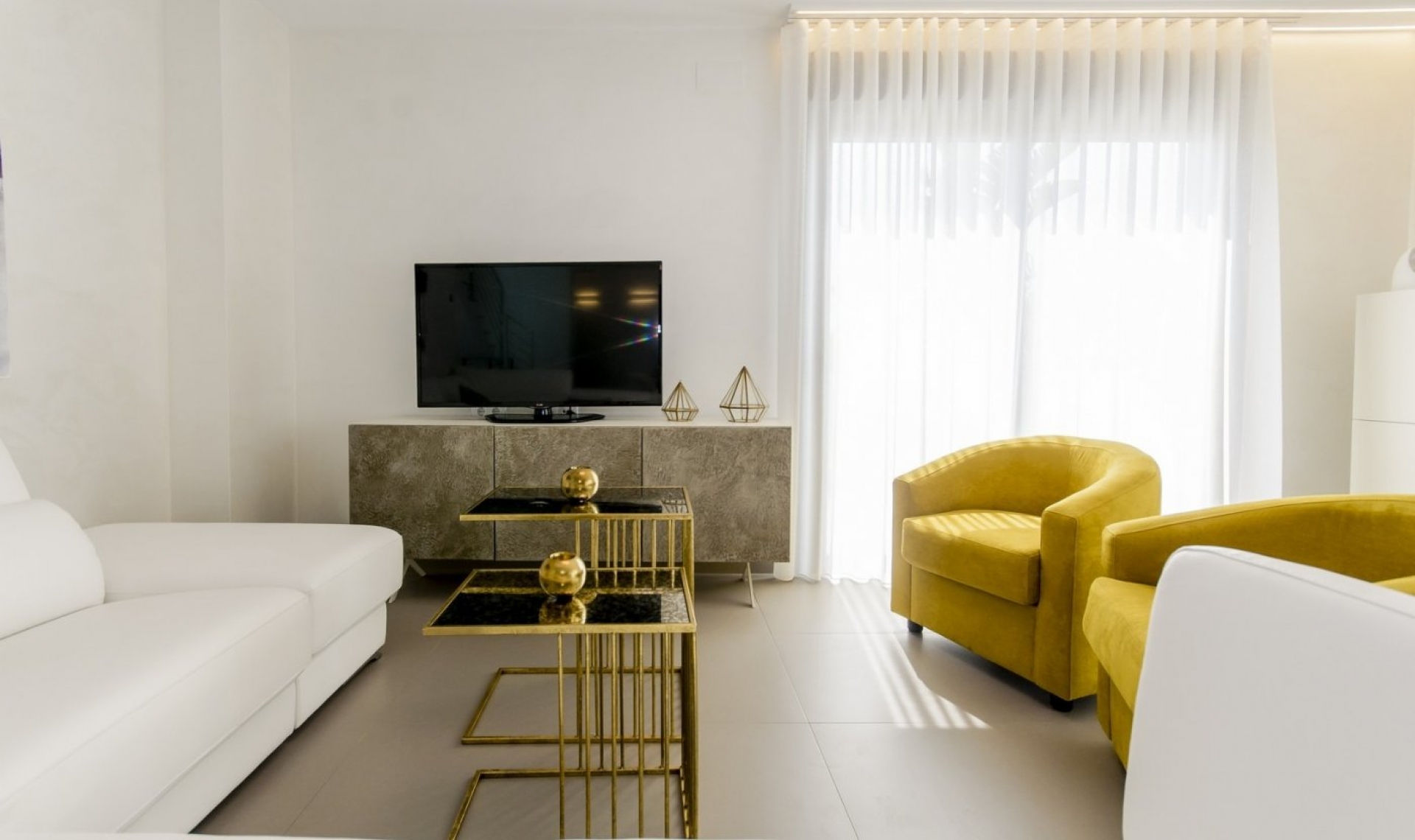 Novostavba - Vila -
Orihuela Costa - Campoamor