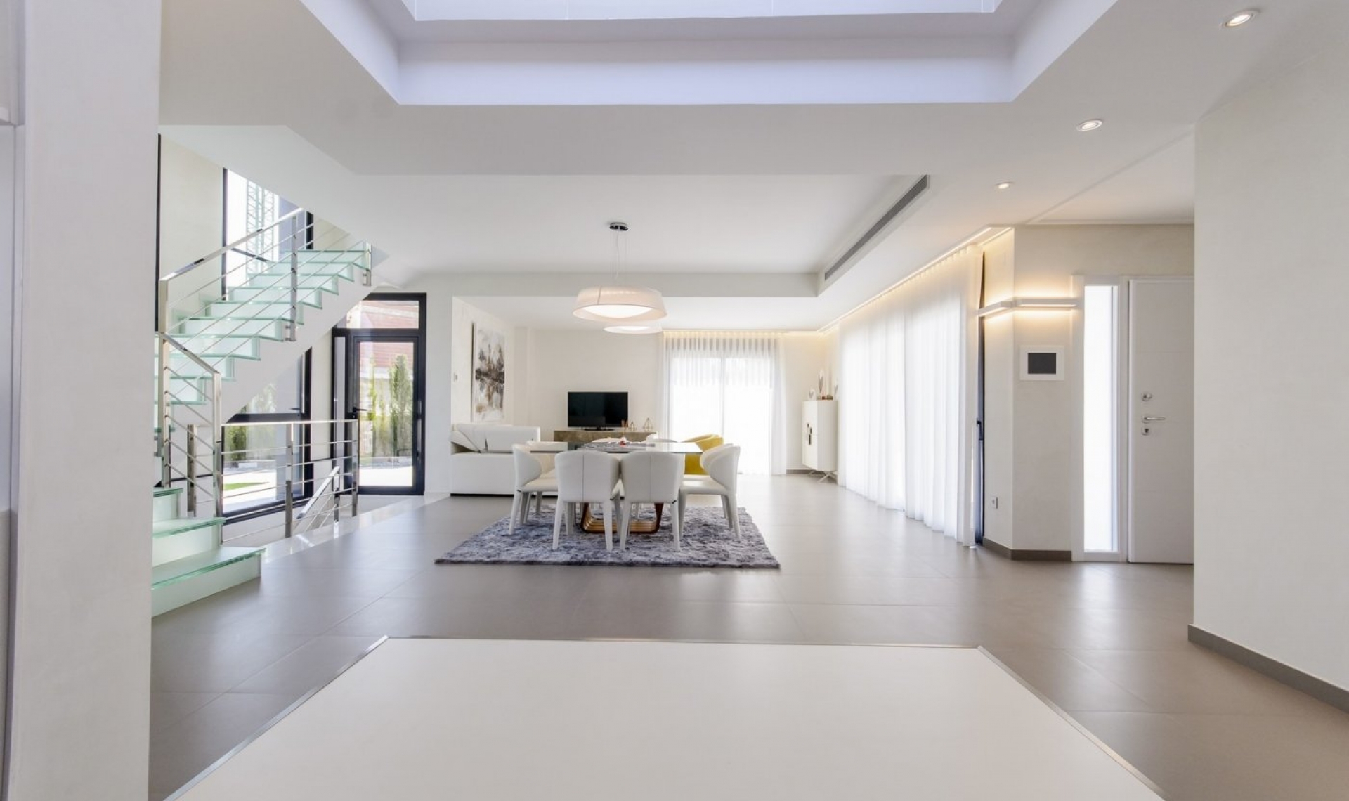 Novostavba - Vila -
Orihuela Costa - Campoamor