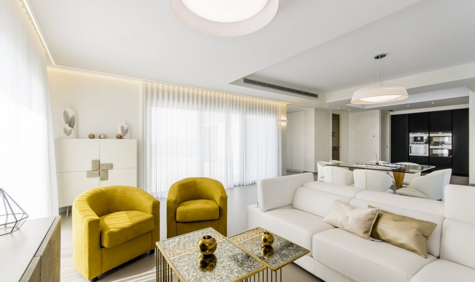 Novostavba - Vila -
Orihuela Costa - Campoamor