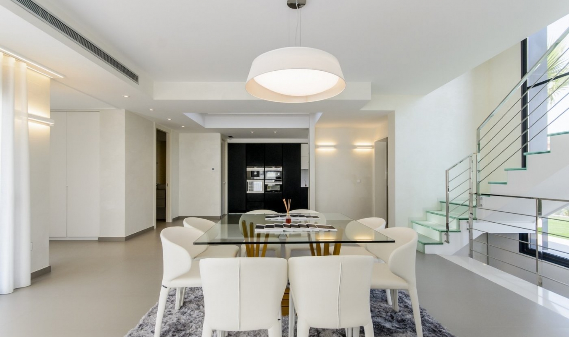 Novostavba - Vila -
Orihuela Costa - Campoamor