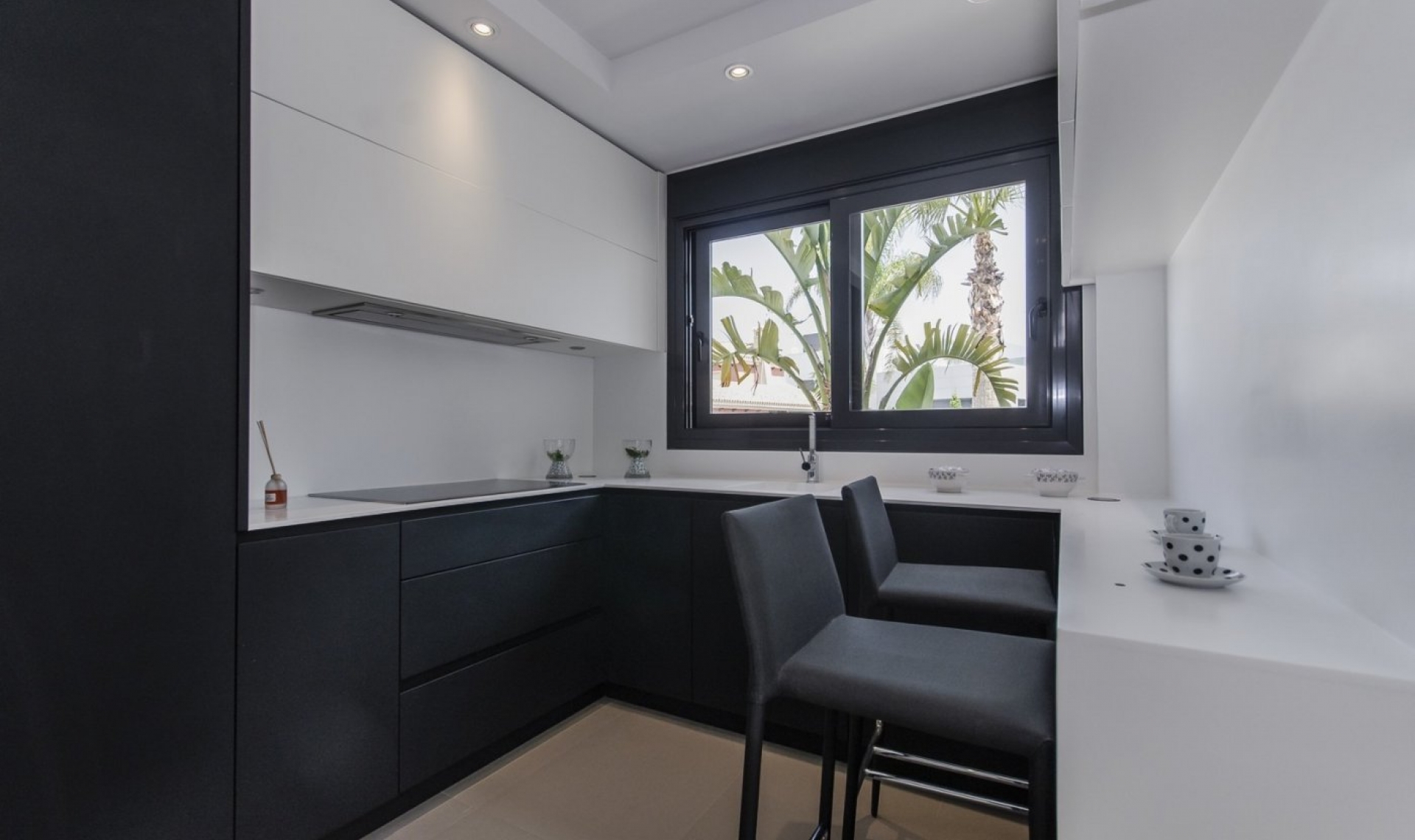 Novostavba - Vila -
Orihuela Costa - Campoamor