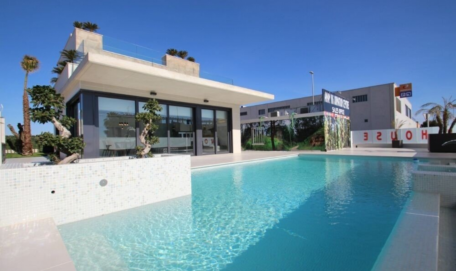 Novostavba - Vila -
Orihuela Costa - Campoamor