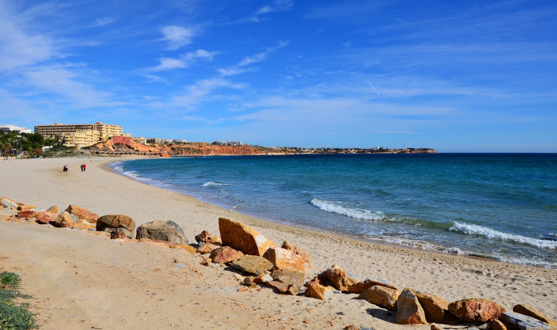 Novostavba - Vila -
Orihuela Costa - Campoamor