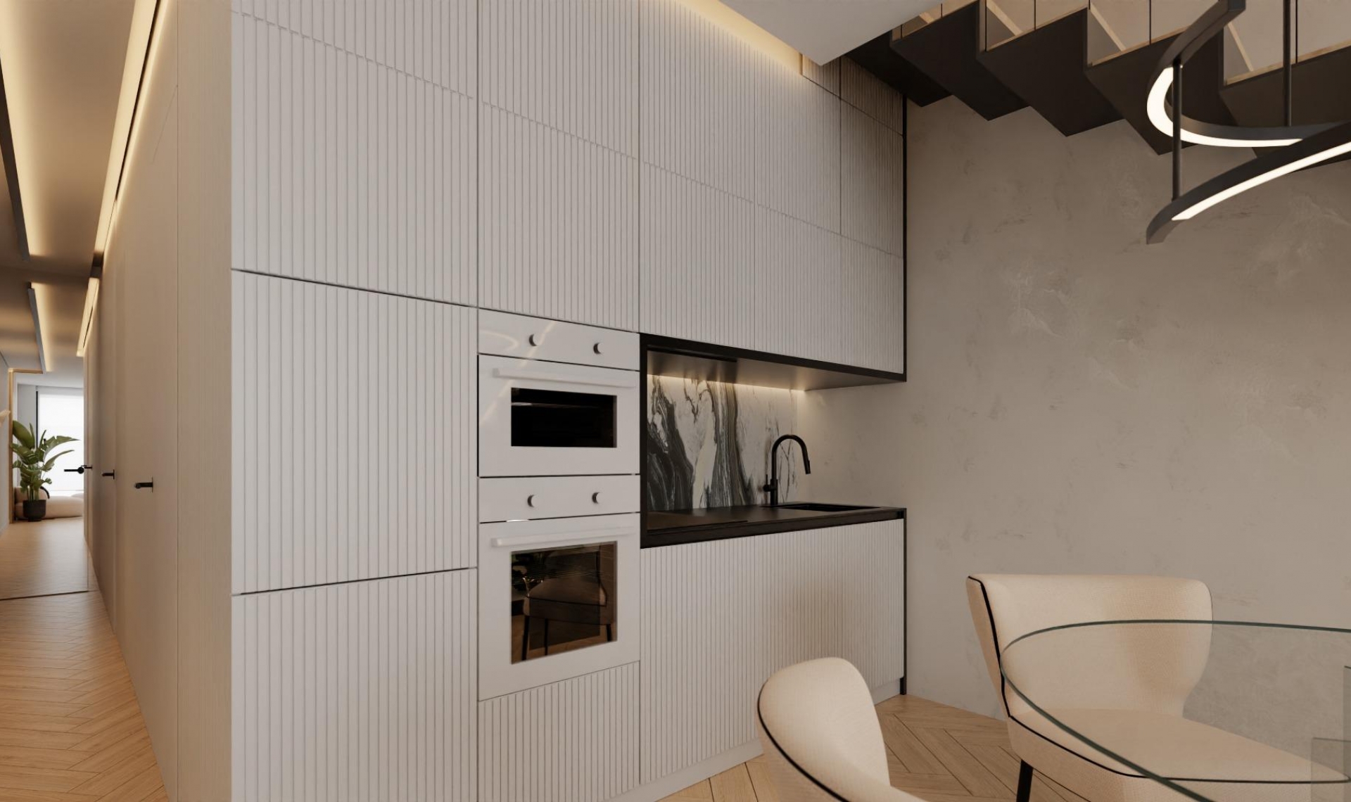 Novostavba - Vila -
Orihuela Costa - Castillo de Don Juan