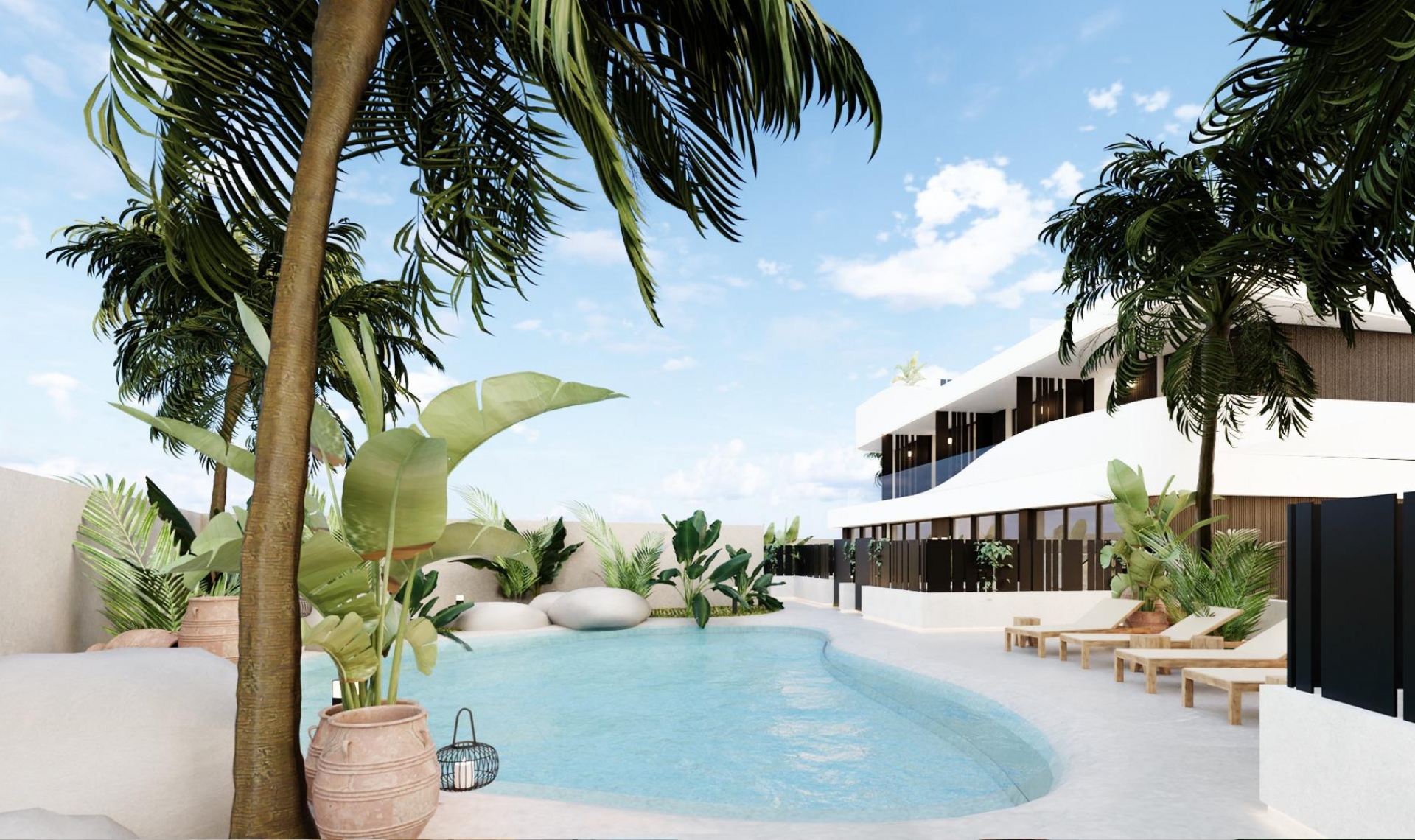 Novostavba - Vila -
Orihuela Costa - Castillo de Don Juan