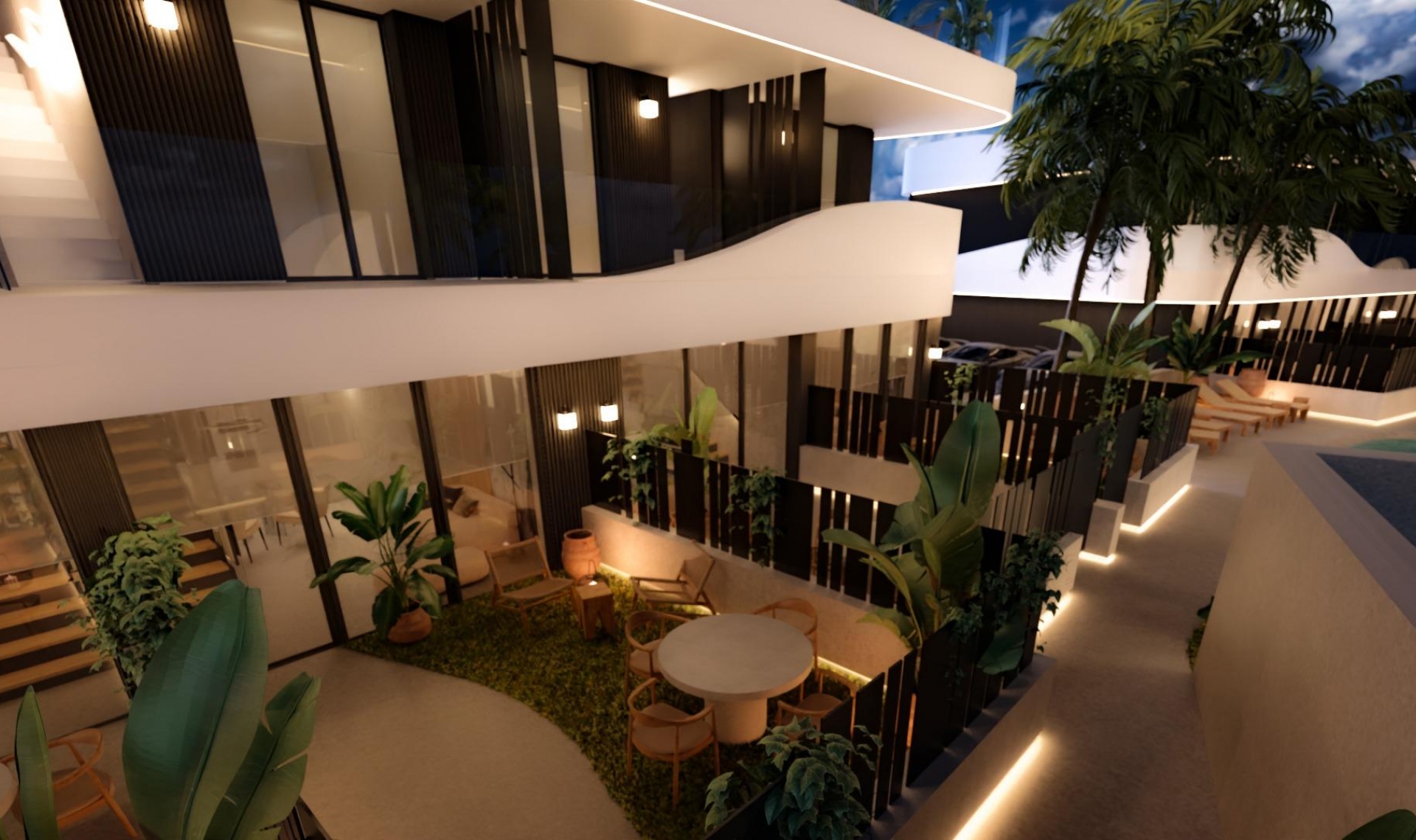 Novostavba - Vila -
Orihuela Costa - Castillo de Don Juan