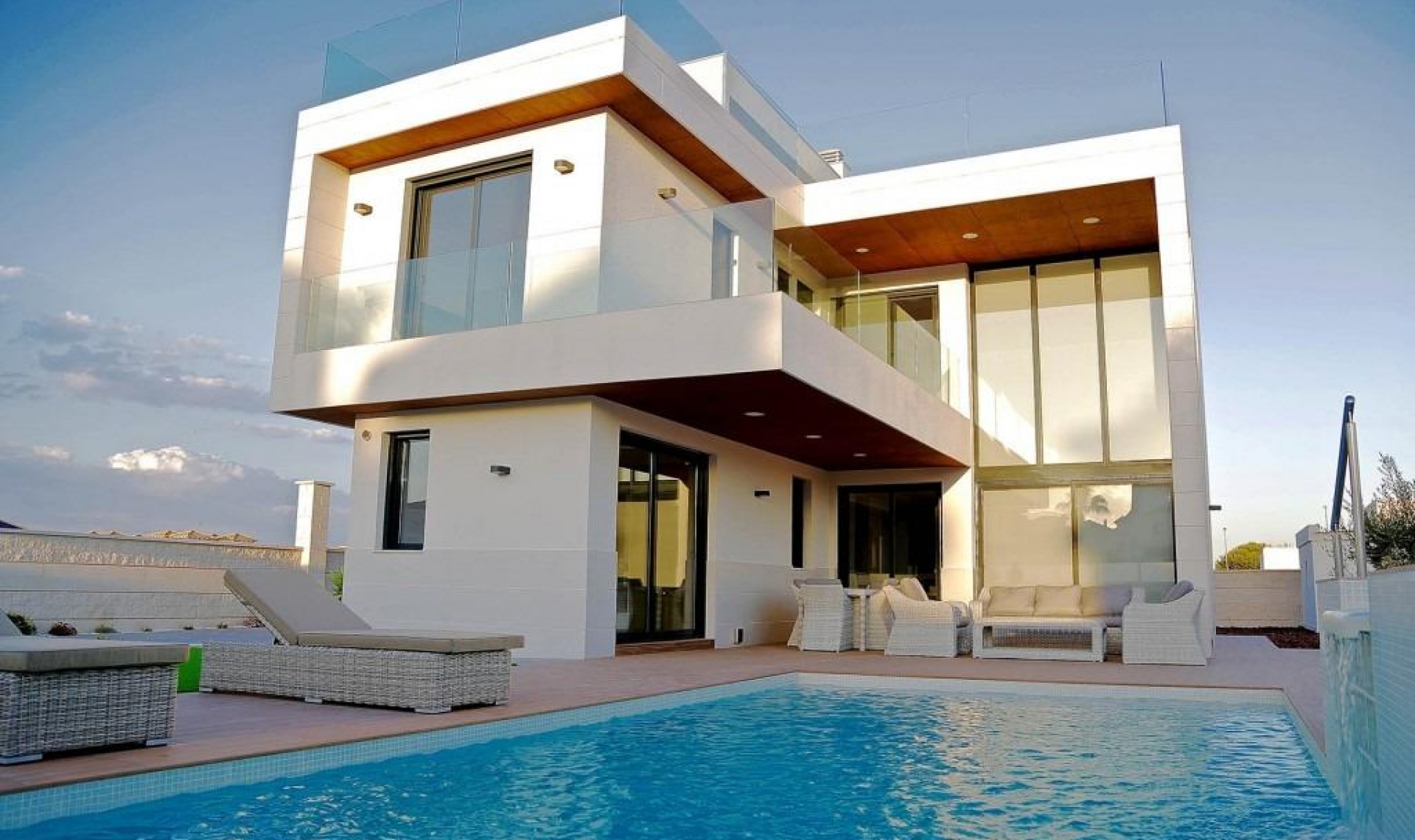 Novostavba - Vila -
Orihuela Costa - Dehesa de campoamor