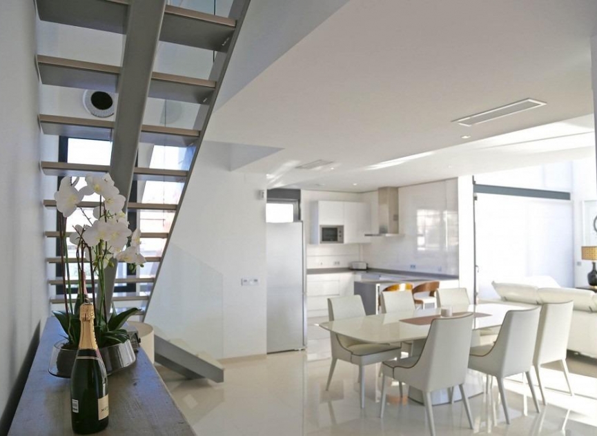 Novostavba - Vila -
Orihuela Costa - Dehesa de campoamor