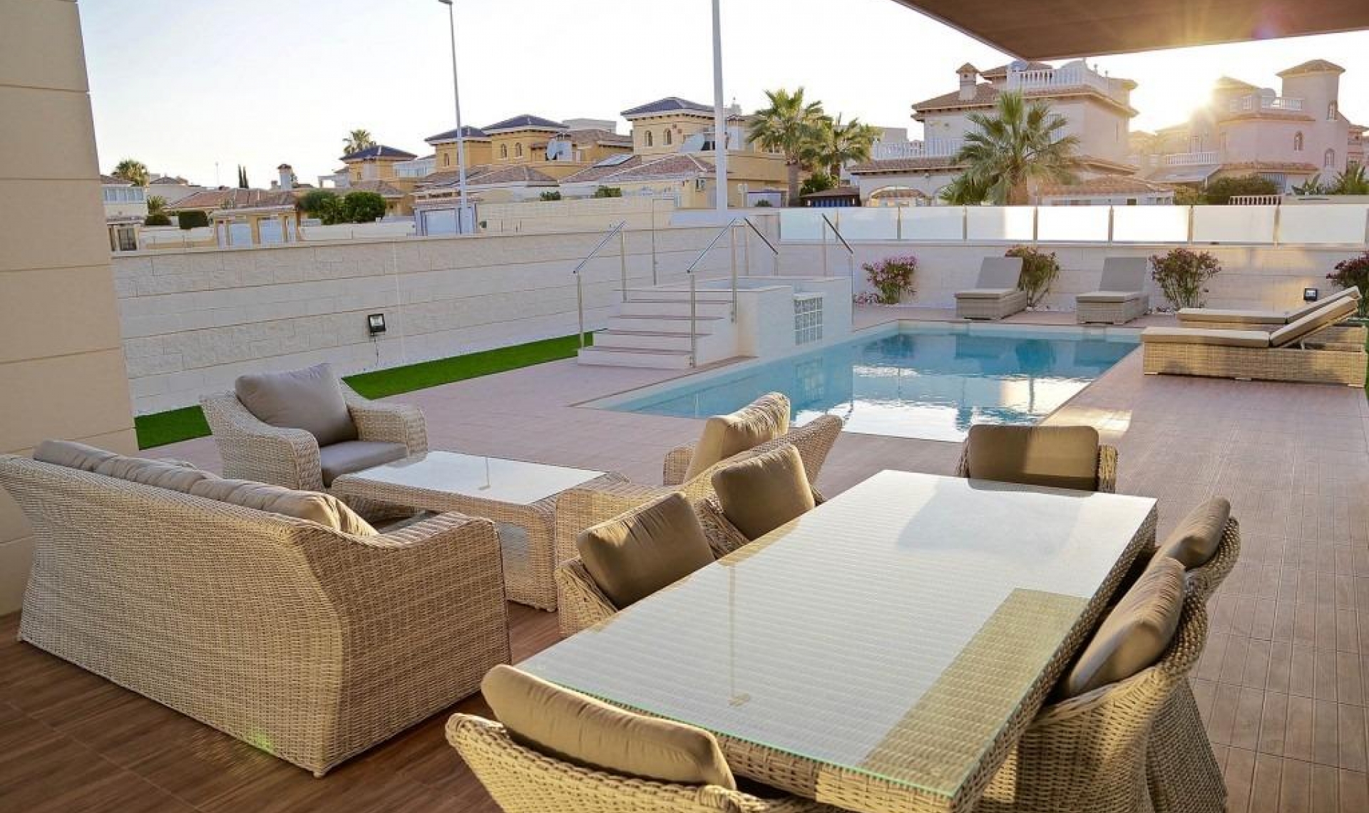 Novostavba - Vila -
Orihuela Costa - Dehesa de campoamor