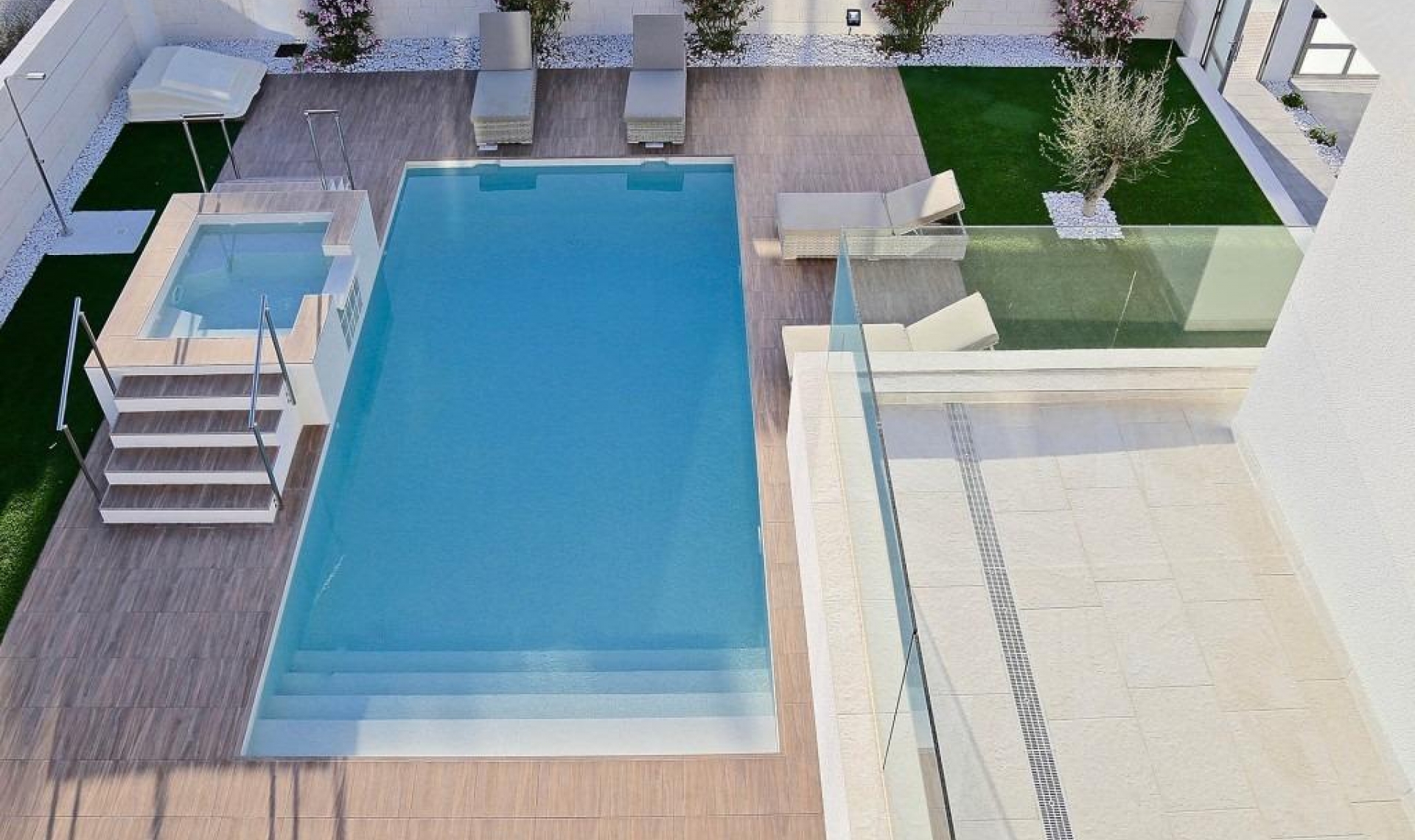 Novostavba - Vila -
Orihuela Costa - Dehesa de campoamor