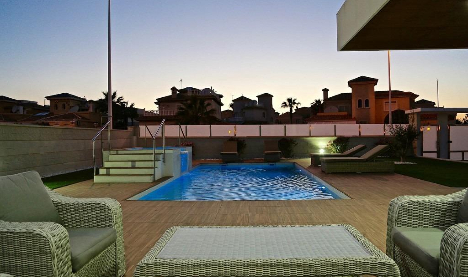 Novostavba - Vila -
Orihuela Costa - Dehesa de campoamor