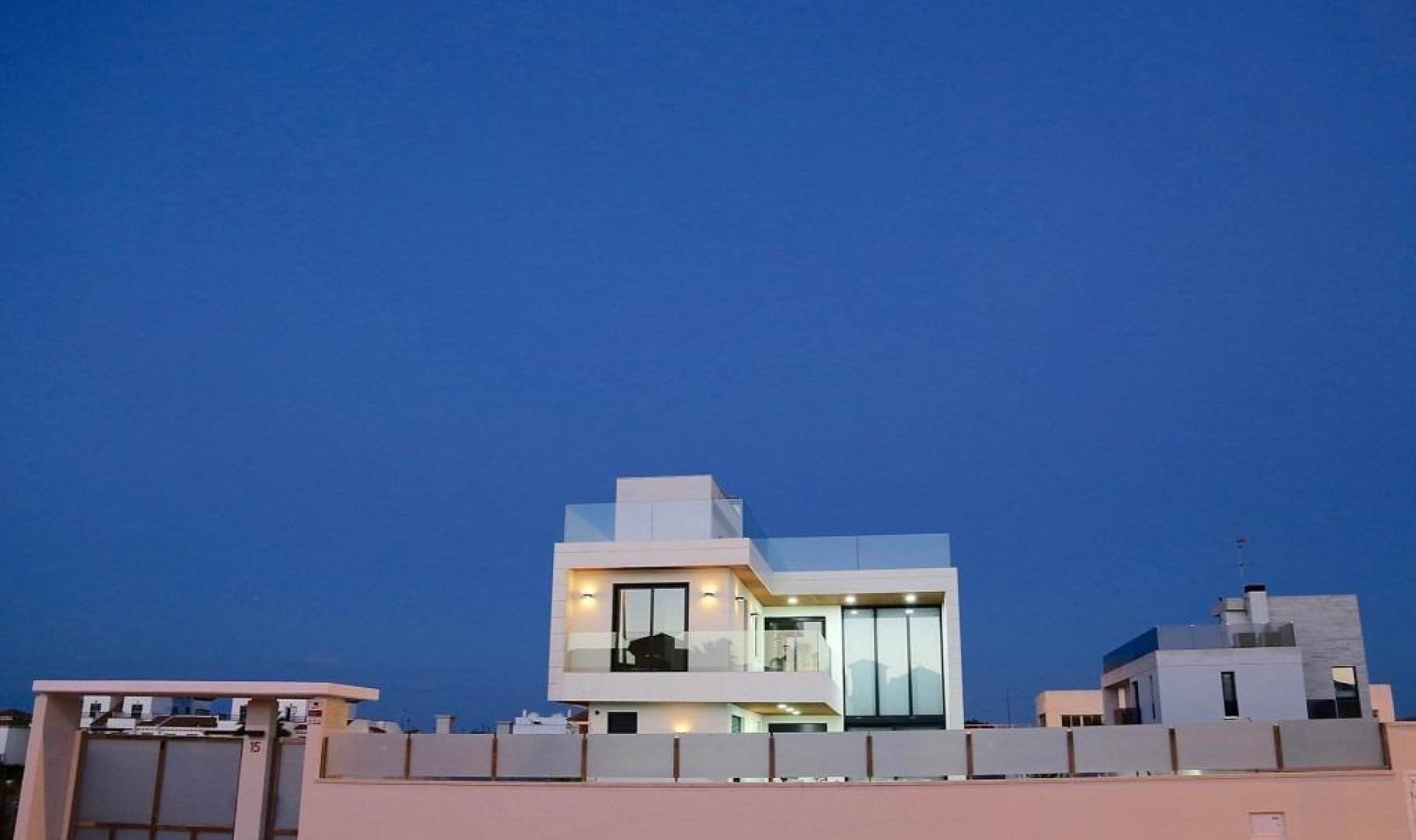 Novostavba - Vila -
Orihuela Costa - Dehesa de campoamor