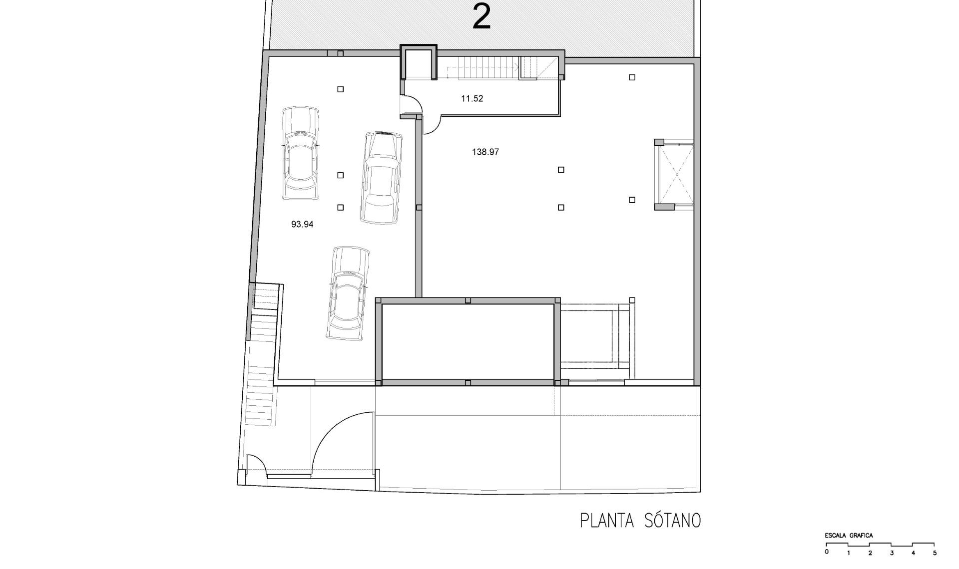Novostavba - Vila -
Orihuela Costa - Dehesa de campoamor