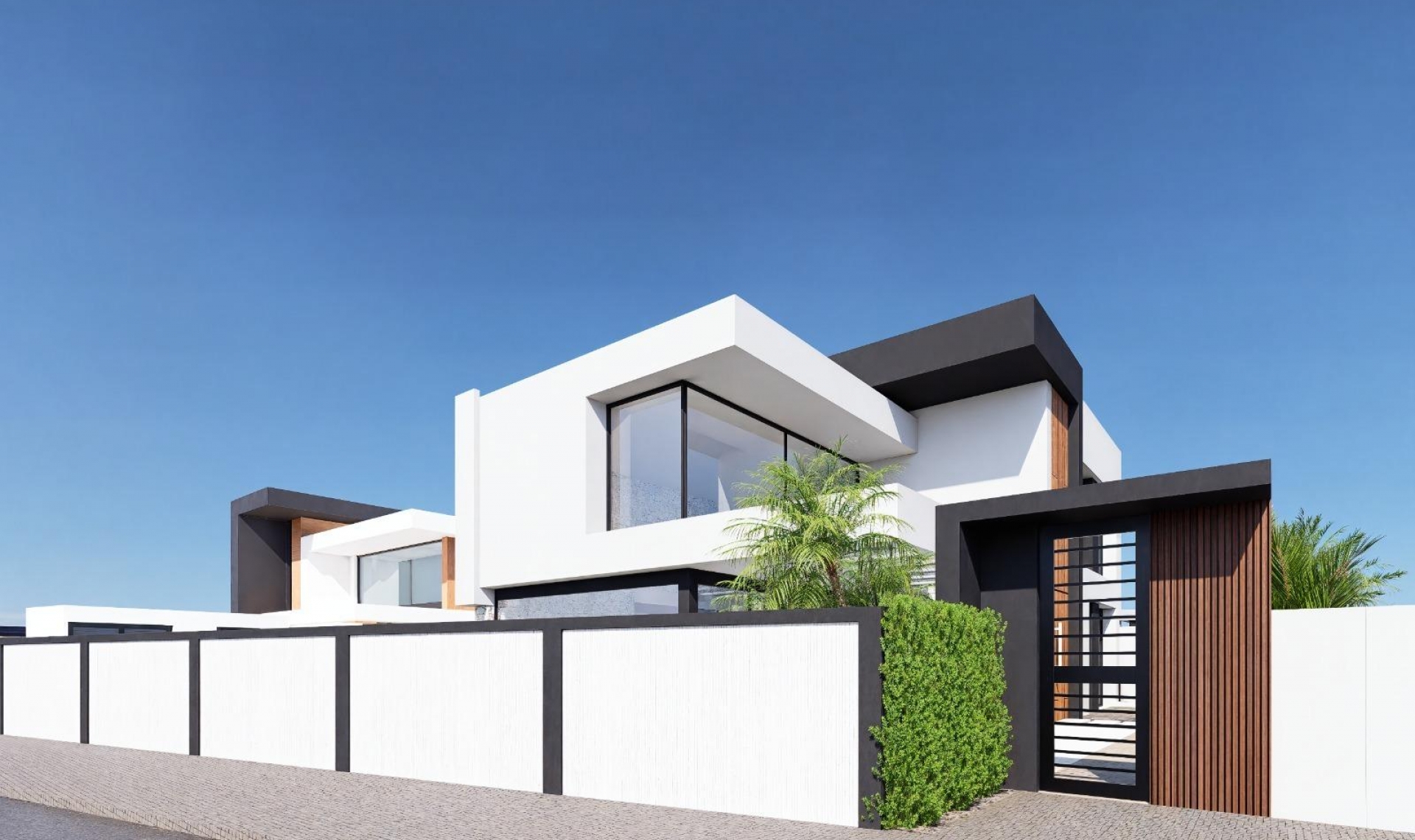 Novostavba - Vila -
Orihuela Costa - La Zenia