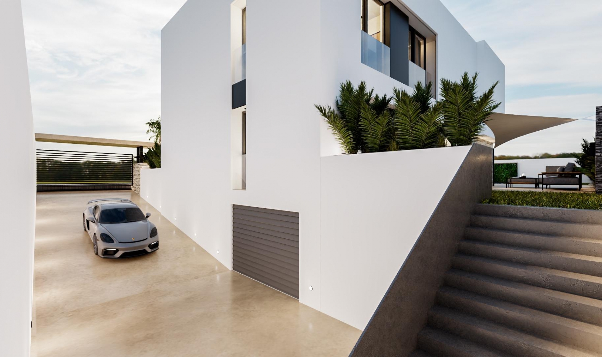Novostavba - Vila -
Orihuela Costa - La Zenia