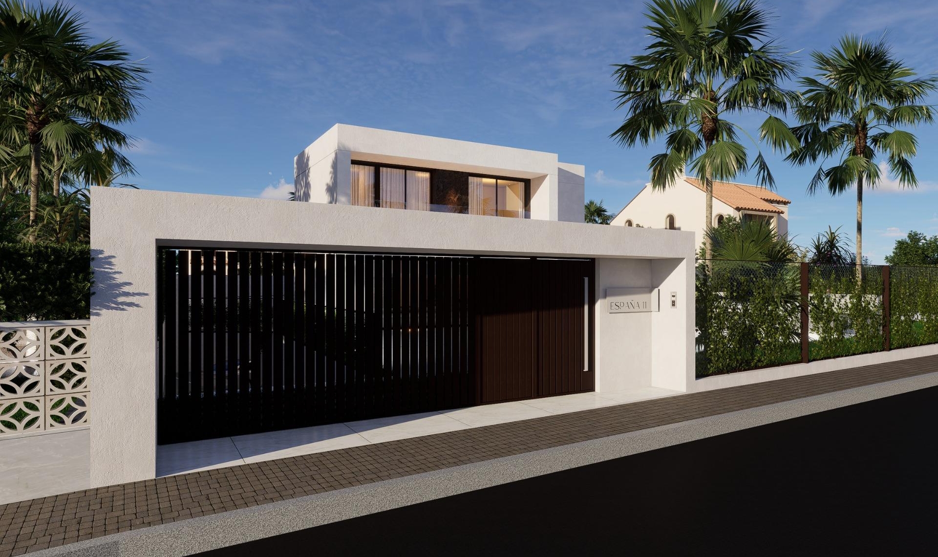 Novostavba - Vila -
Orihuela Costa - La Zenia