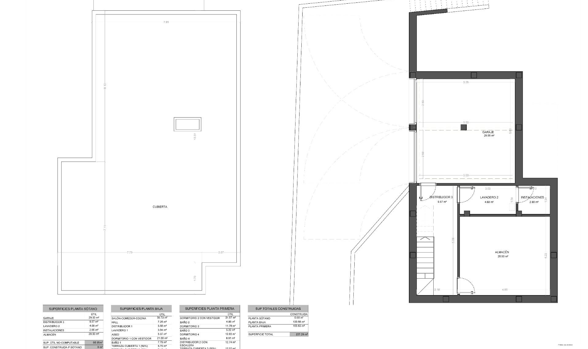 Novostavba - Vila -
Orihuela Costa - La Zenia