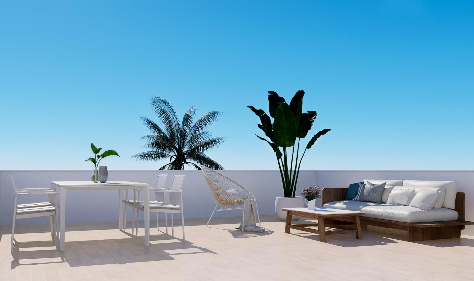 Novostavba - Vila -
Orihuela Costa - La Zenia