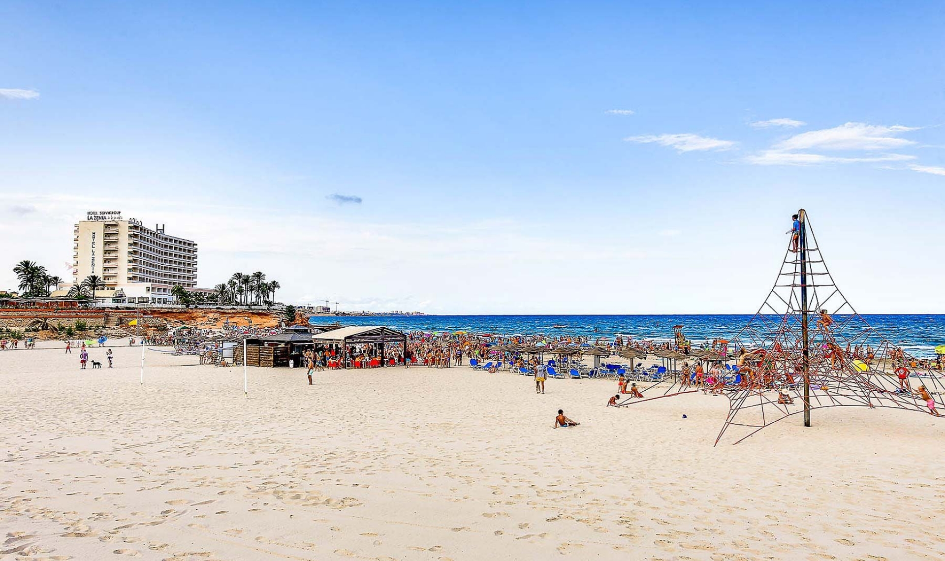 Novostavba - Vila -
Orihuela Costa - La Zenia