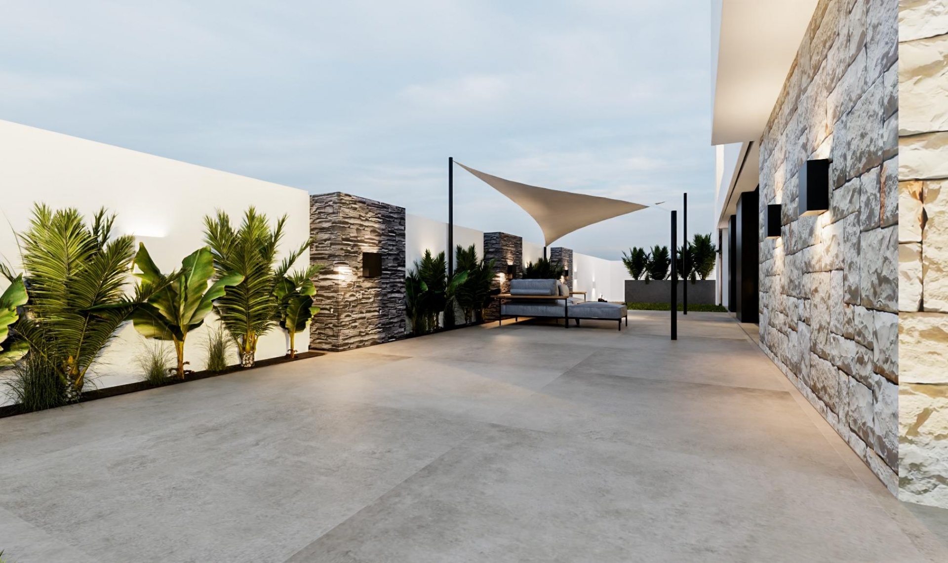 Novostavba - Vila -
Orihuela Costa - La Zenia