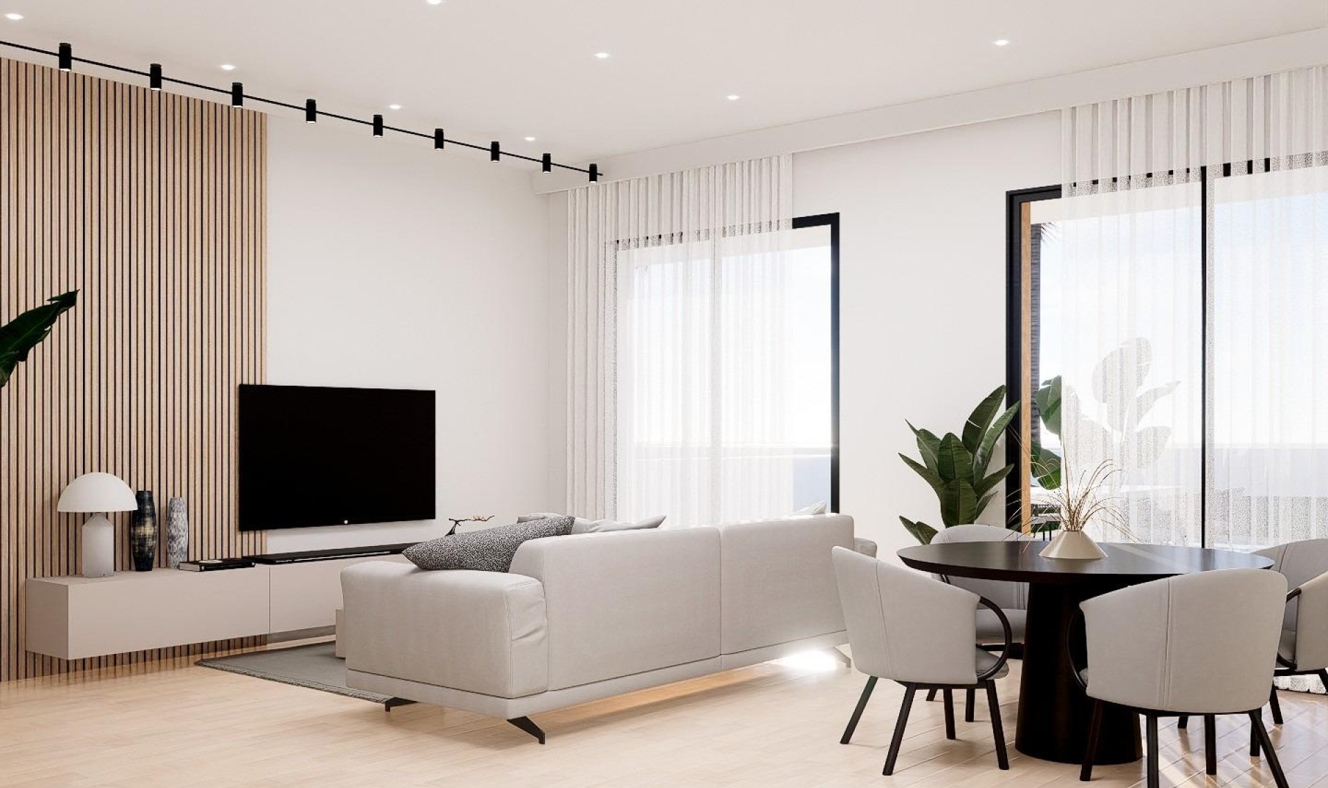 Novostavba - Vila -
Orihuela Costa - La Zenia