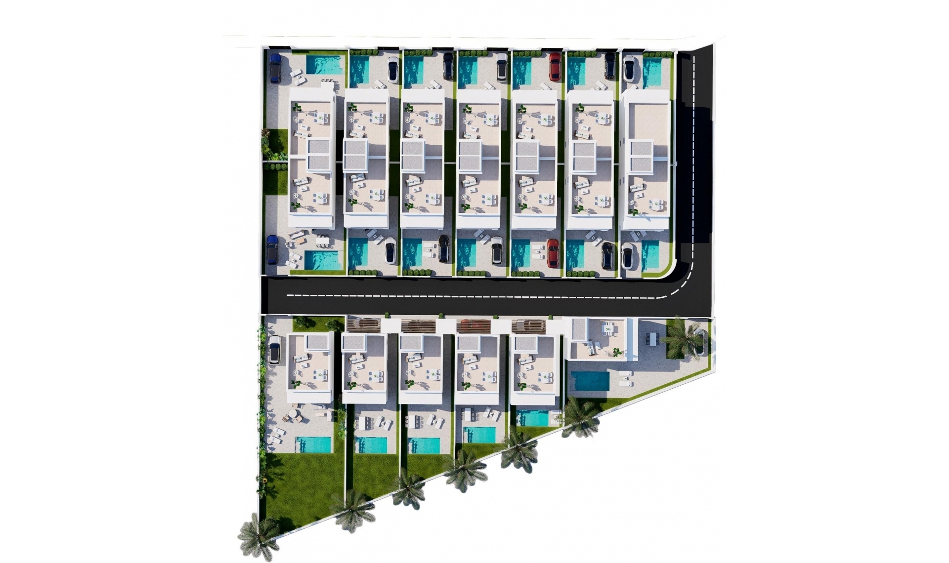 Novostavba - Vila -
Orihuela Costa - La Zenia