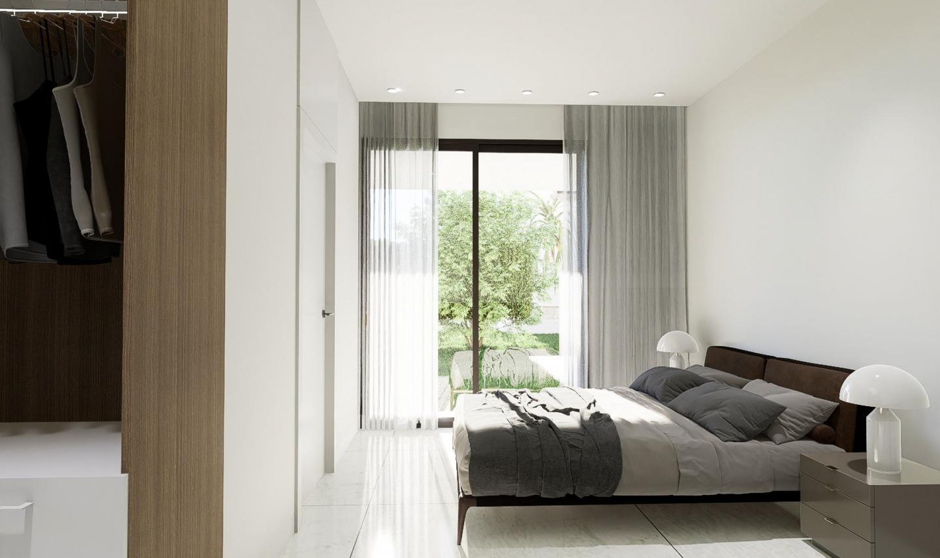 Novostavba - Vila -
Orihuela Costa - La Zenia