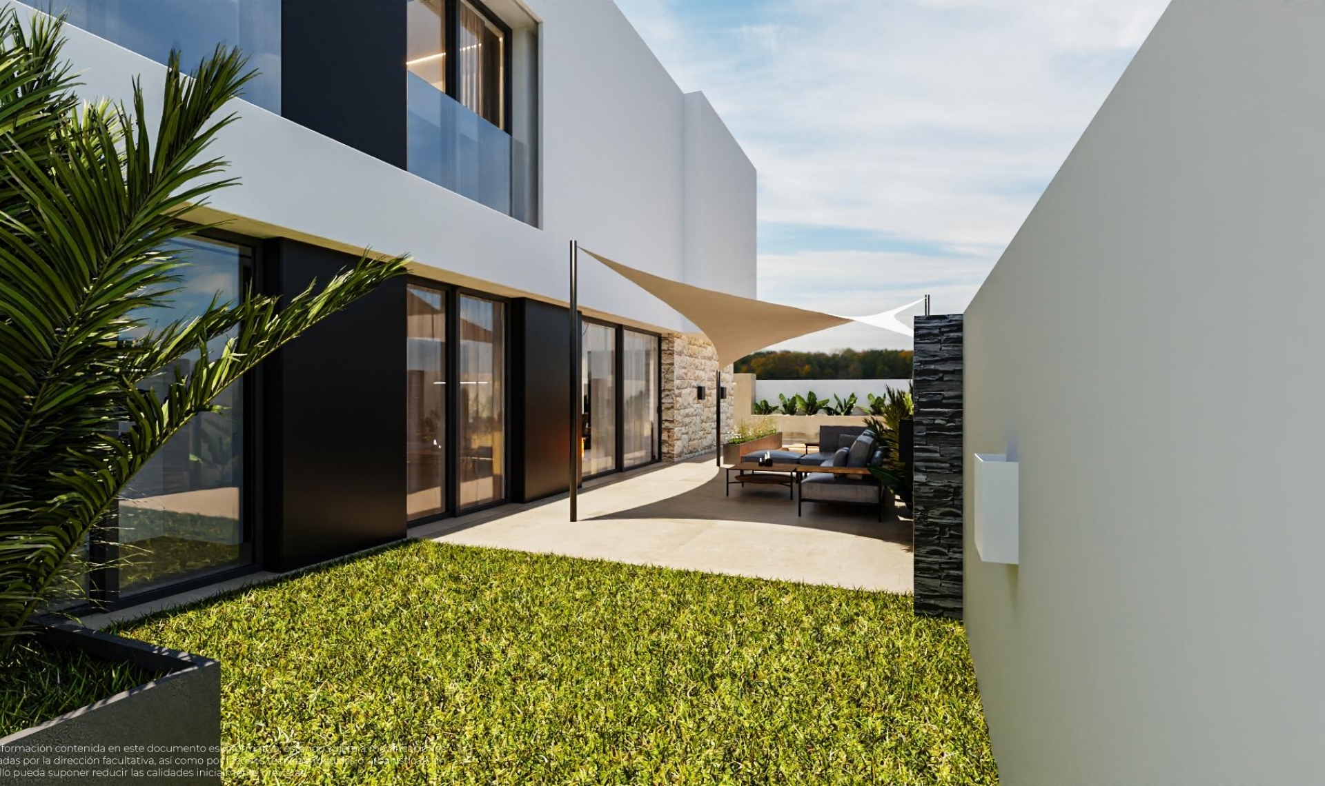 Novostavba - Vila -
Orihuela Costa - La Zenia