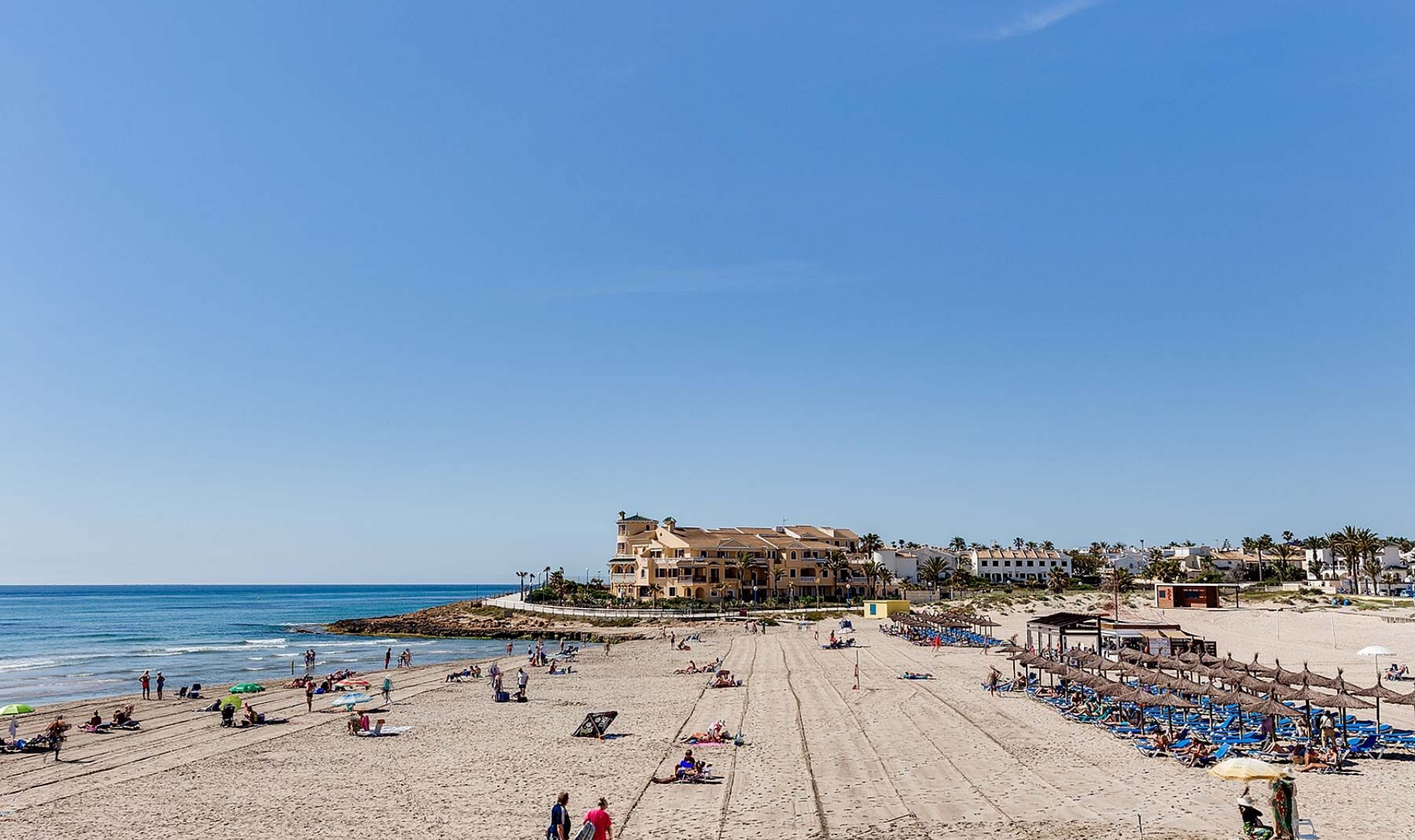 Novostavba - Vila -
Orihuela Costa - La Zenia
