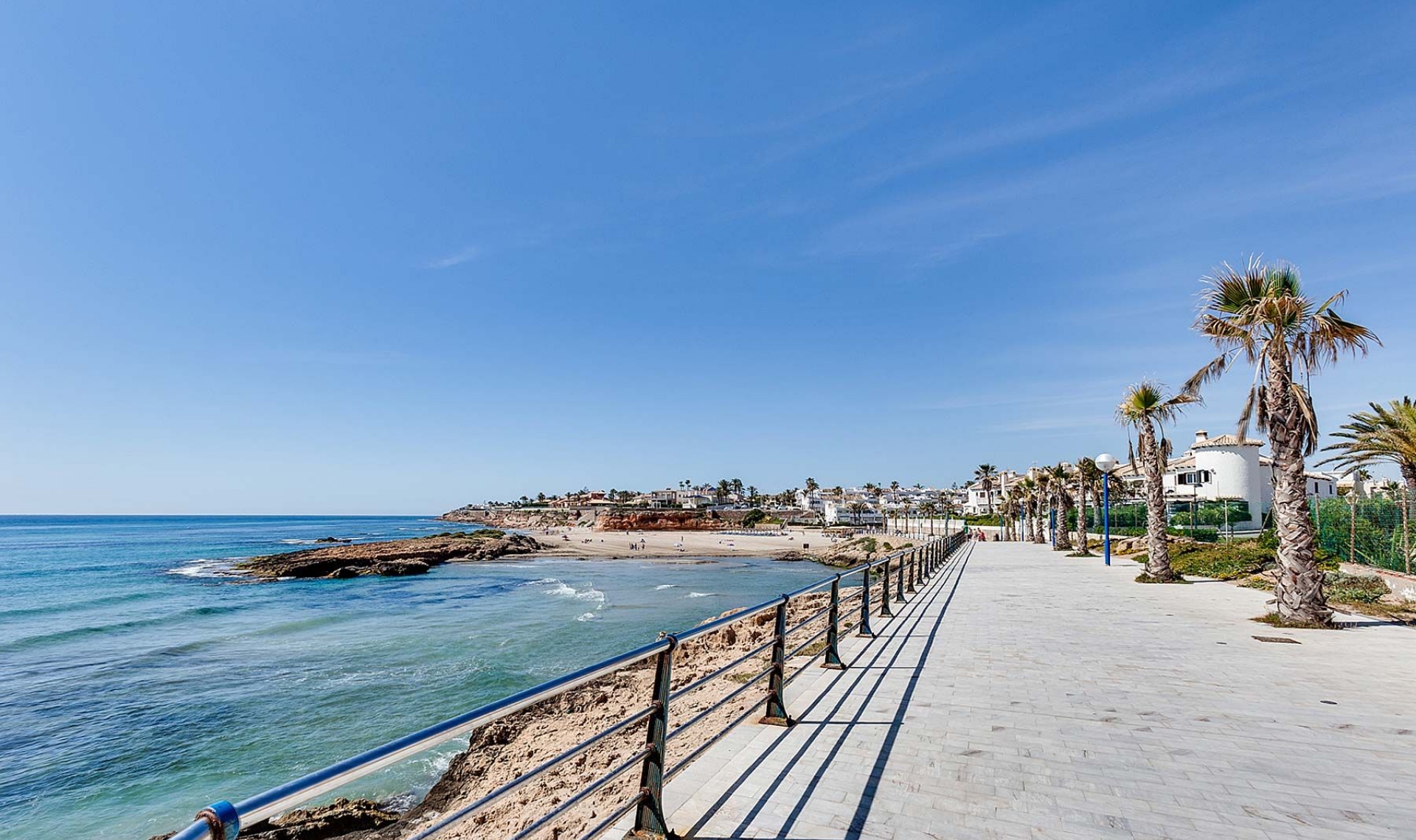 Novostavba - Vila -
Orihuela Costa - La Zenia