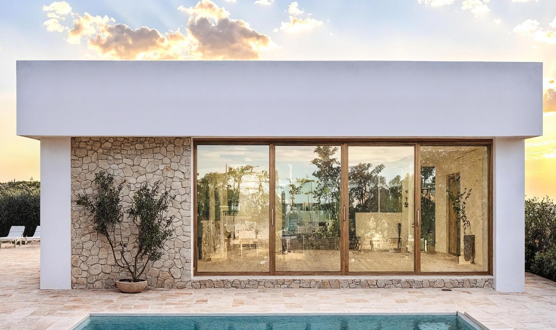 Novostavba - Vila -
Orihuela Costa - Las Filipinas