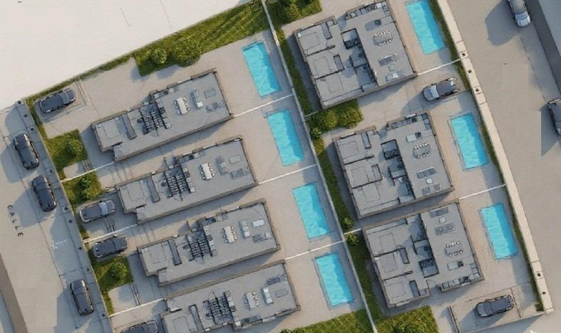 Novostavba - Vila -
Orihuela Costa - Las Filipinas