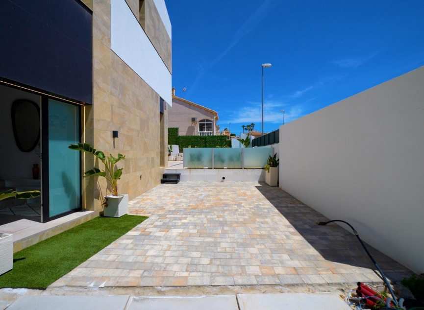 Novostavba - Vila -
Orihuela Costa - Los Altos