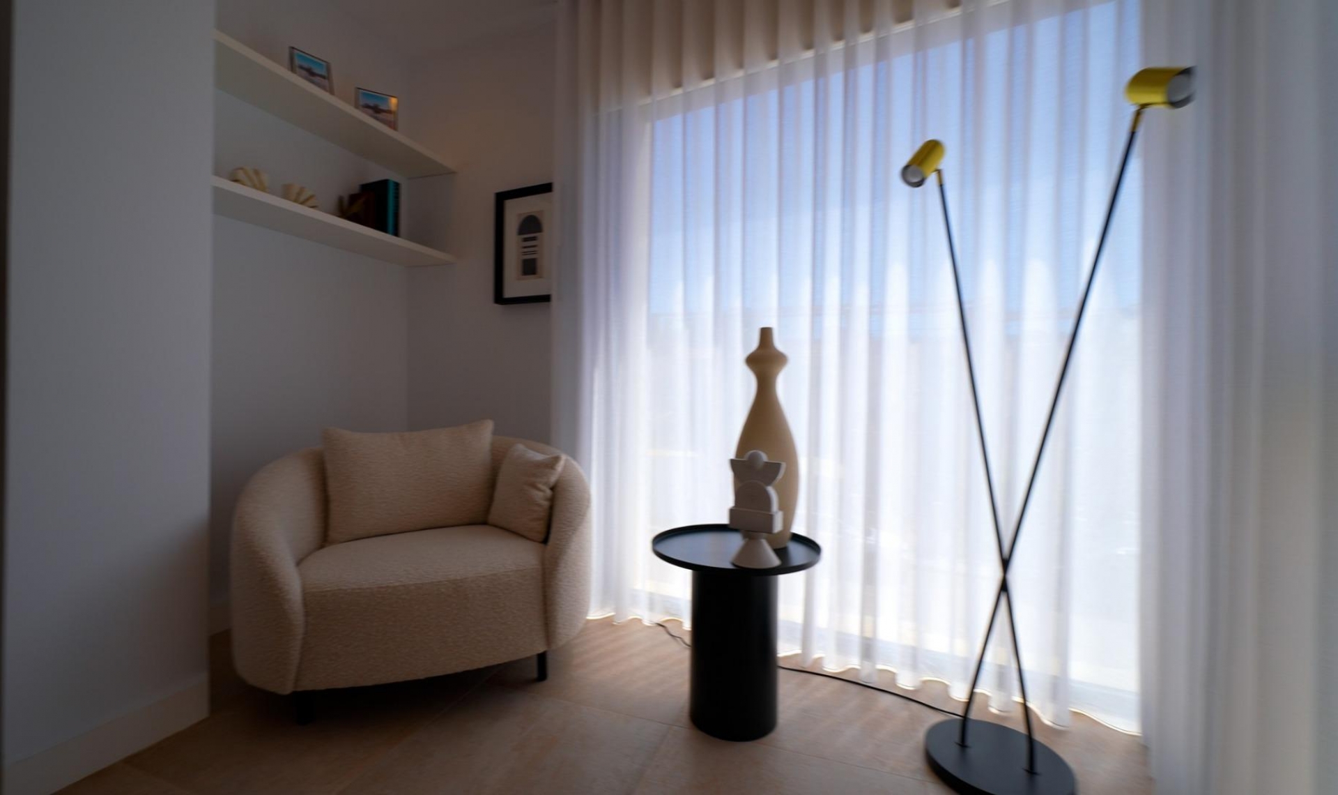 Novostavba - Vila -
Orihuela Costa - Los Altos