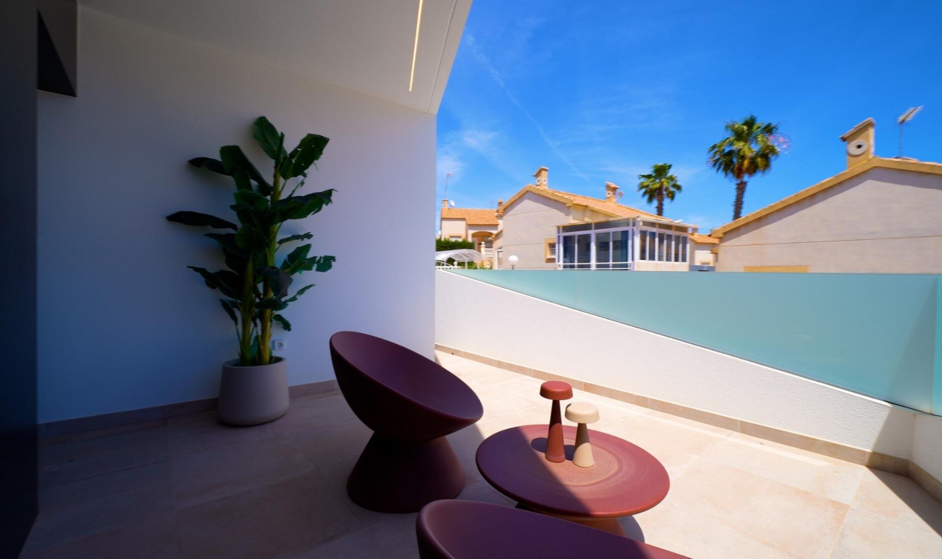 Novostavba - Vila -
Orihuela Costa - Los Altos