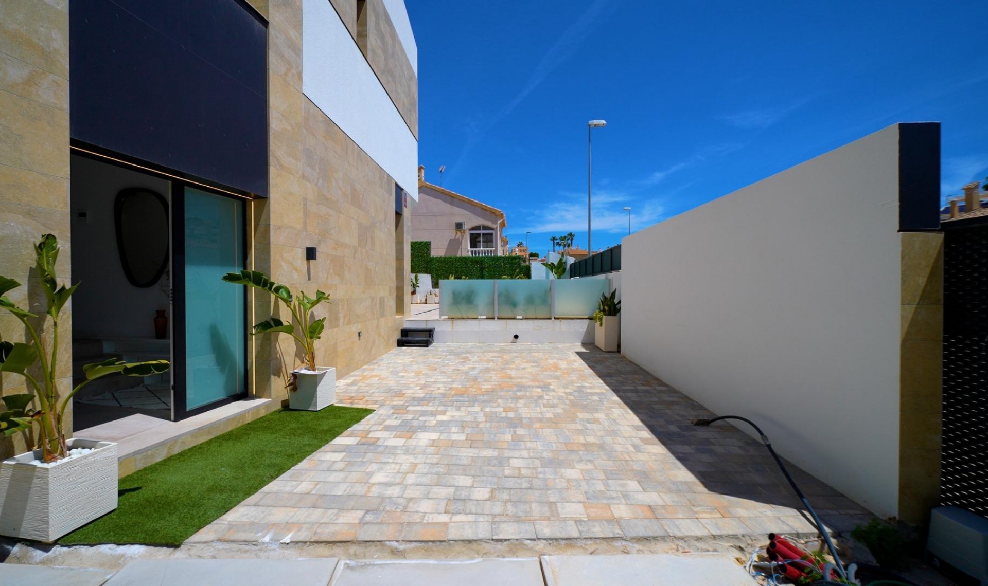 Novostavba - Vila -
Orihuela Costa - Los Altos