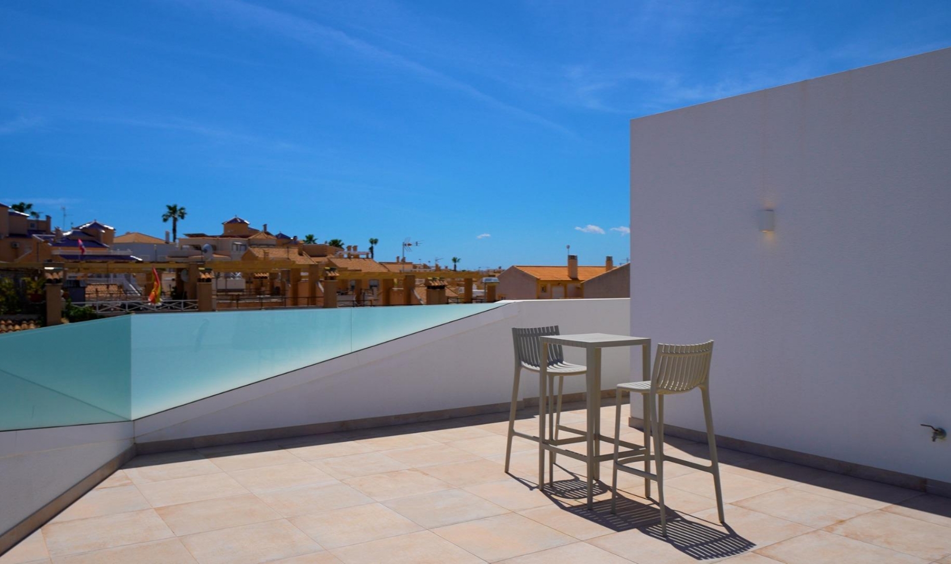 Novostavba - Vila -
Orihuela Costa - Los Altos