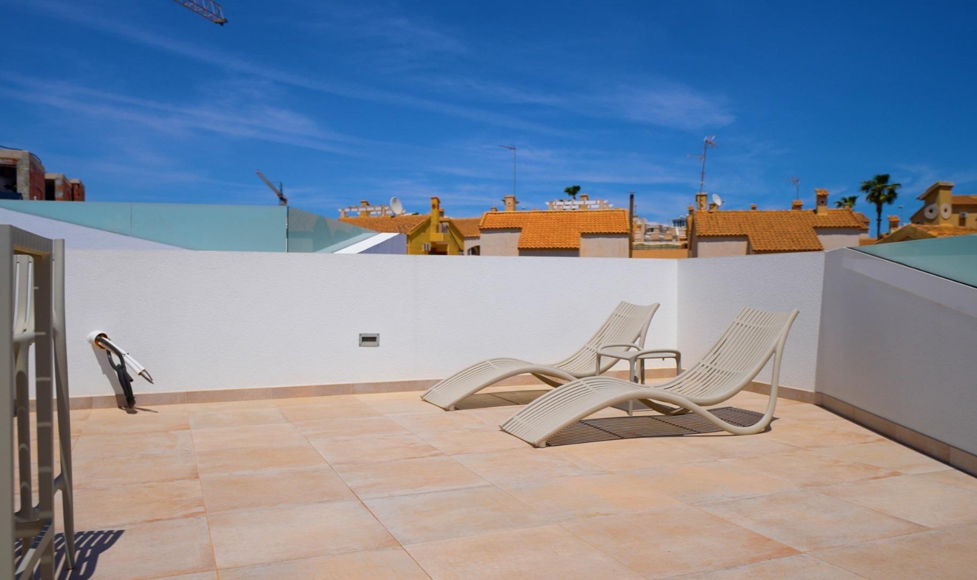 Novostavba - Vila -
Orihuela Costa - Los Altos