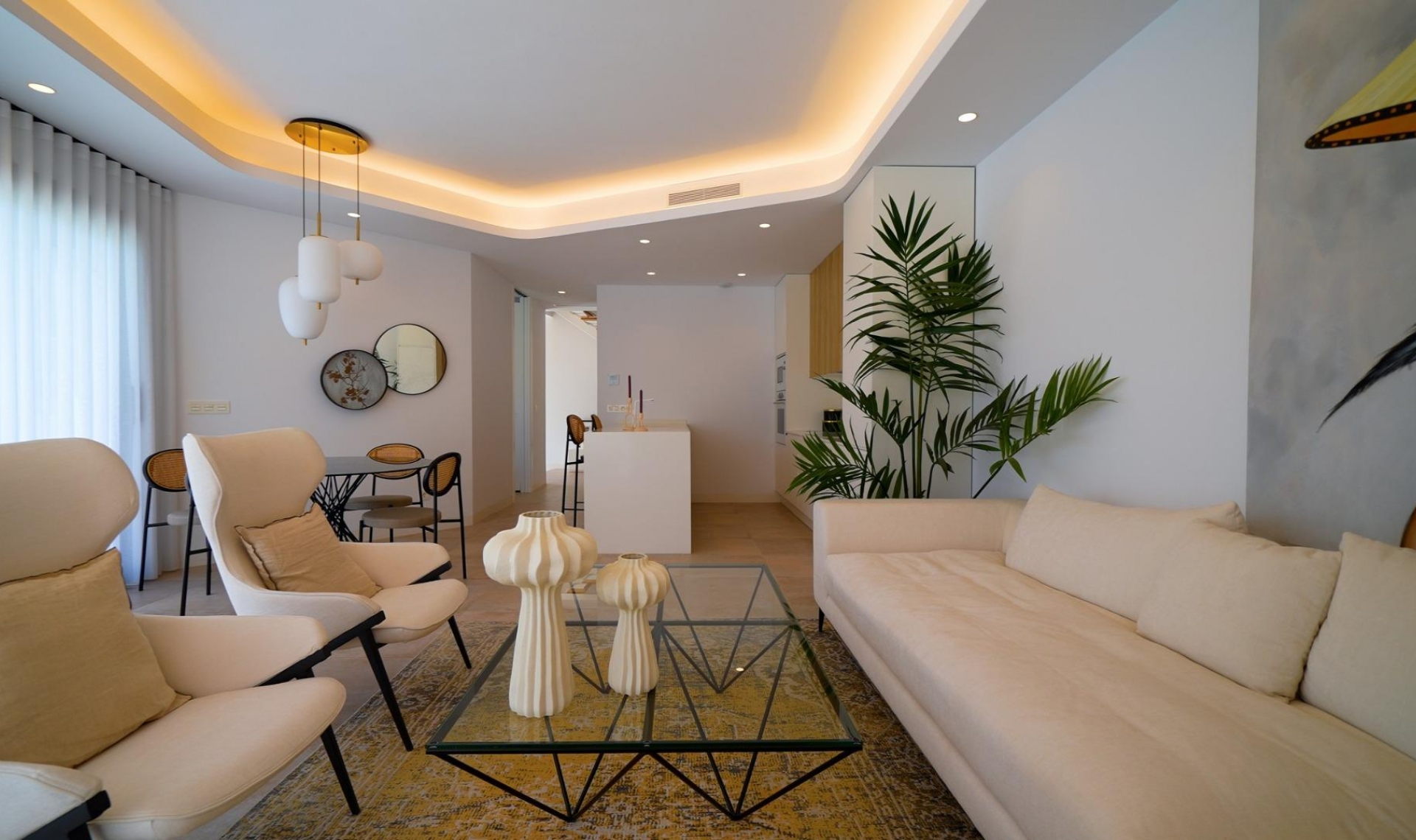 Novostavba - Vila -
Orihuela Costa - Los Altos