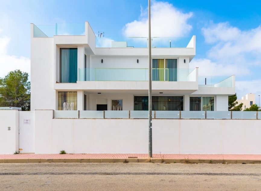 Novostavba - Vila -
Orihuela Costa - PAU 26