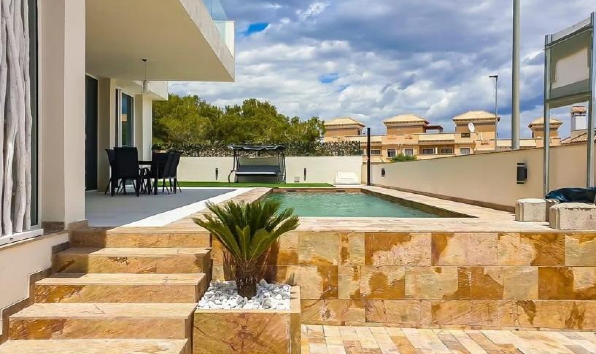 Novostavba - Vila -
Orihuela Costa - PAU 26