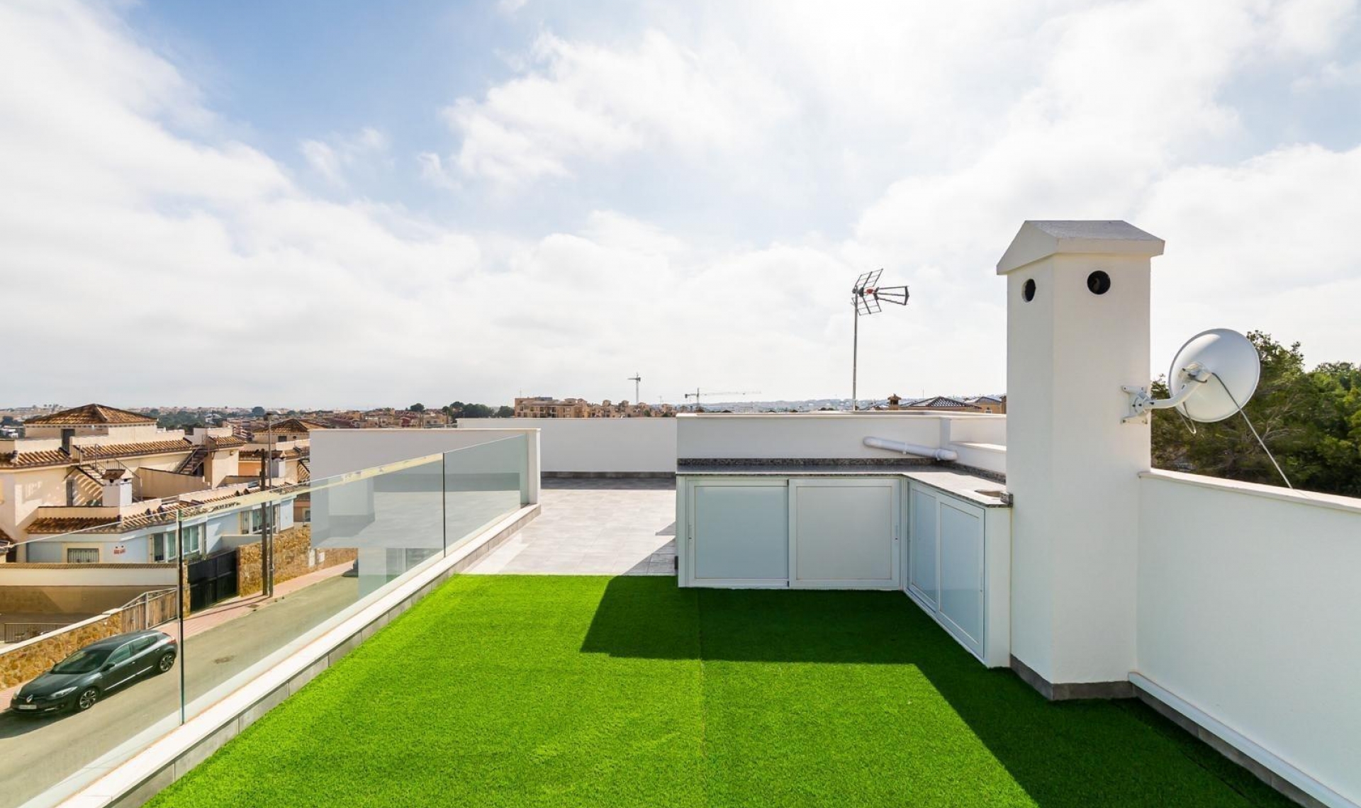 Novostavba - Vila -
Orihuela Costa - PAU 26