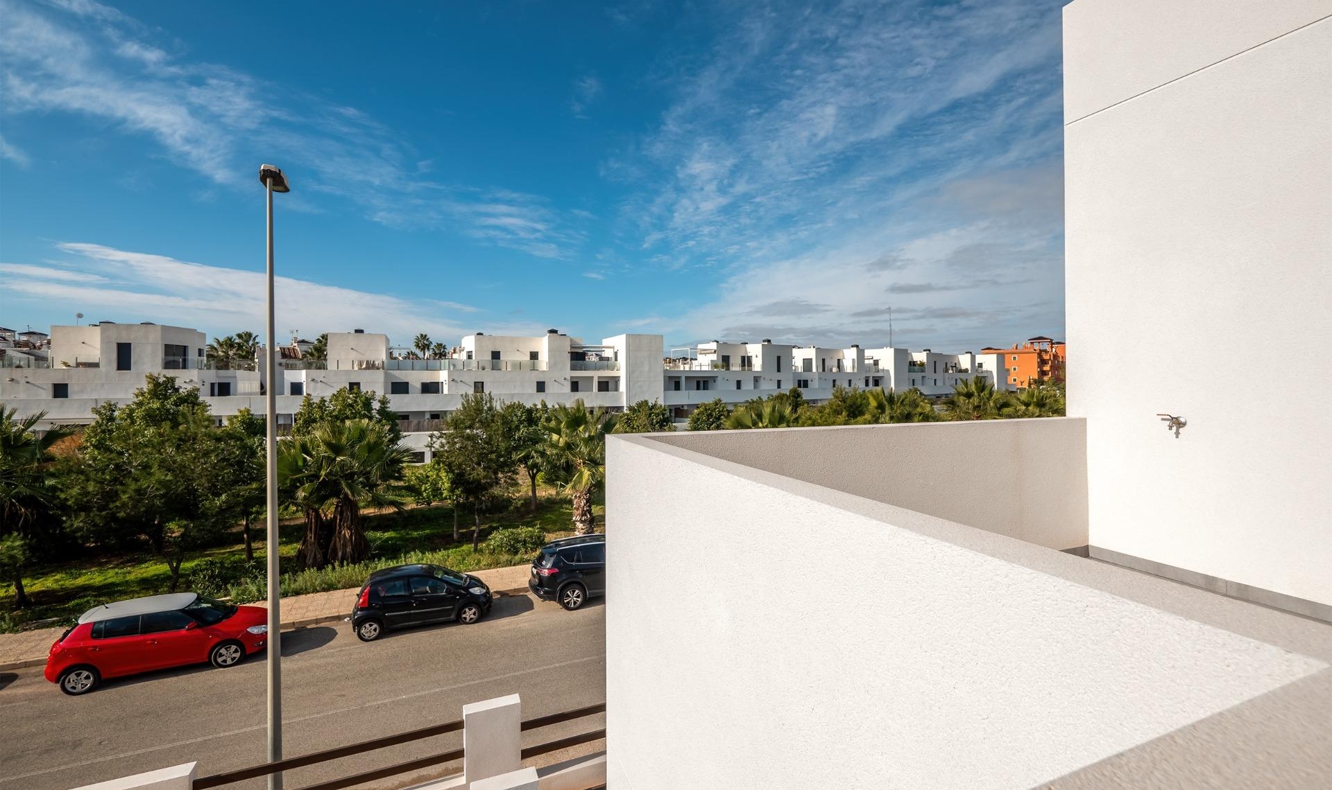 Novostavba - Vila -
Orihuela Costa - PAU 8