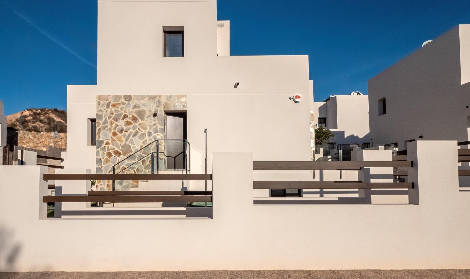 Novostavba - Vila -
Orihuela Costa - PAU 8
