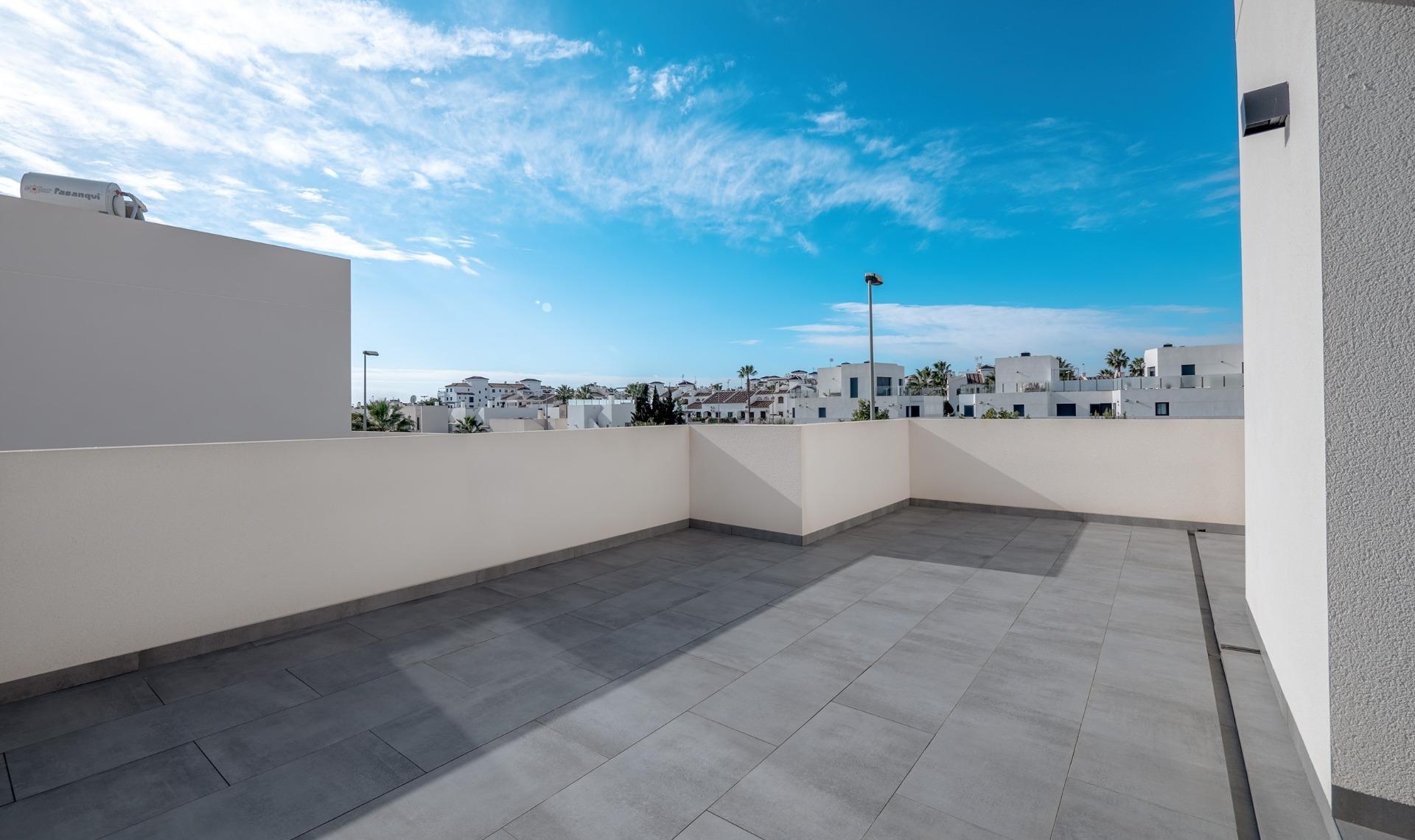 Novostavba - Vila -
Orihuela Costa - PAU 8