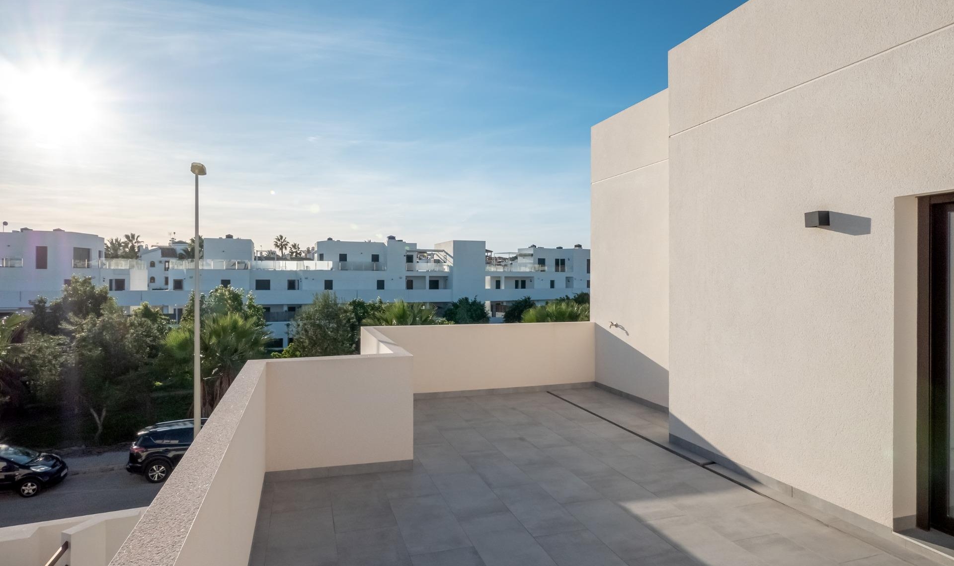 Novostavba - Vila -
Orihuela Costa - PAU 8