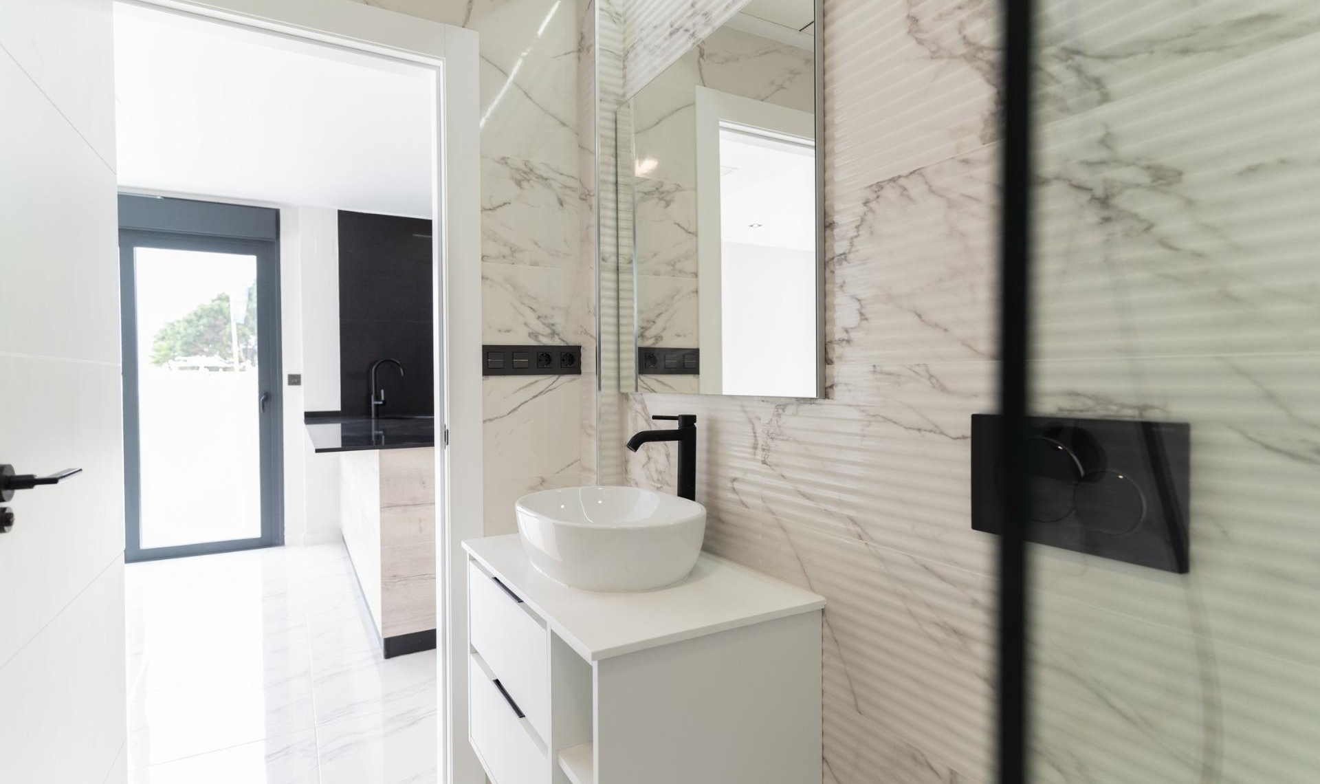 Novostavba - Vila -
Orihuela Costa - Punta Prima