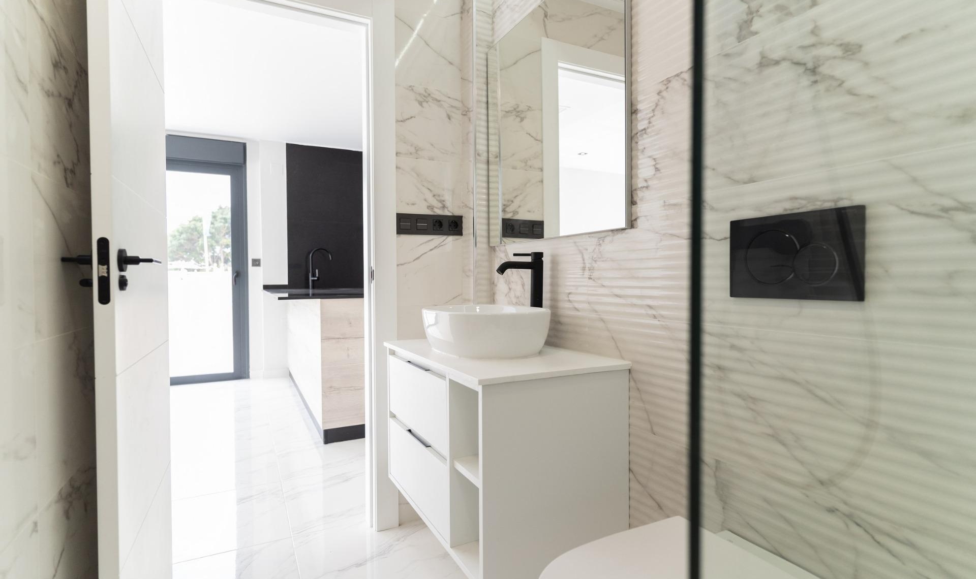 Novostavba - Vila -
Orihuela Costa - Punta Prima