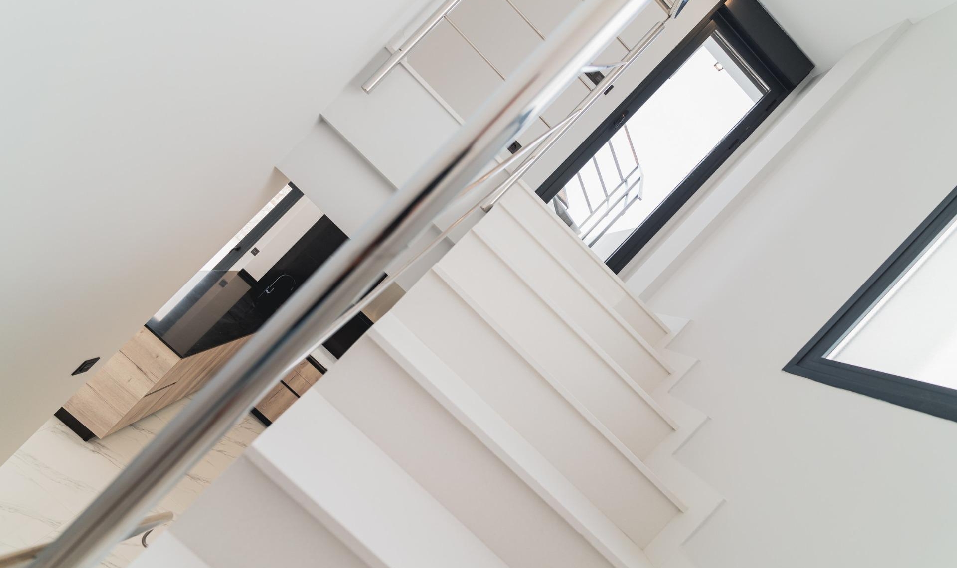 Novostavba - Vila -
Orihuela Costa - Punta Prima